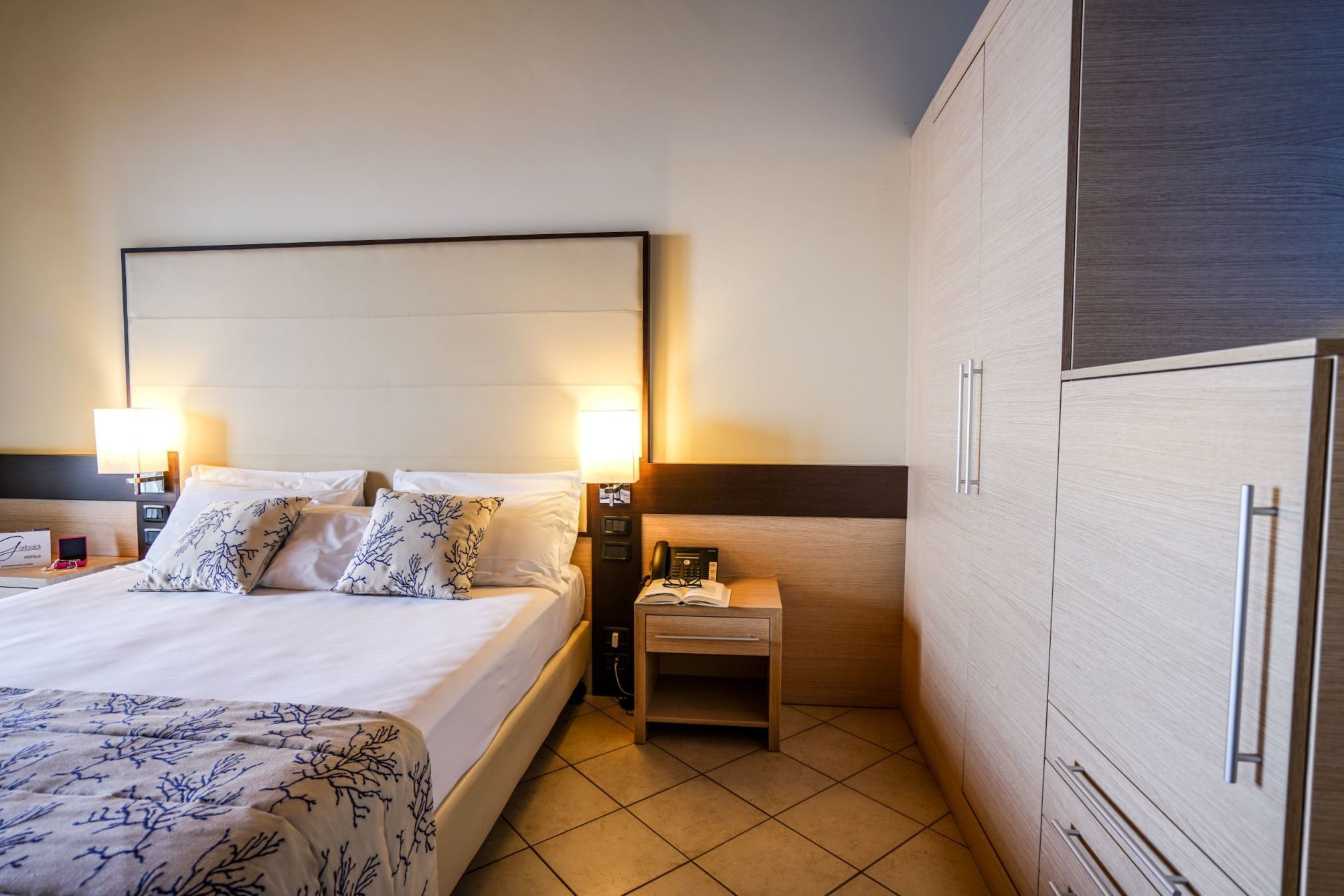 Standard Twin/Double Room
