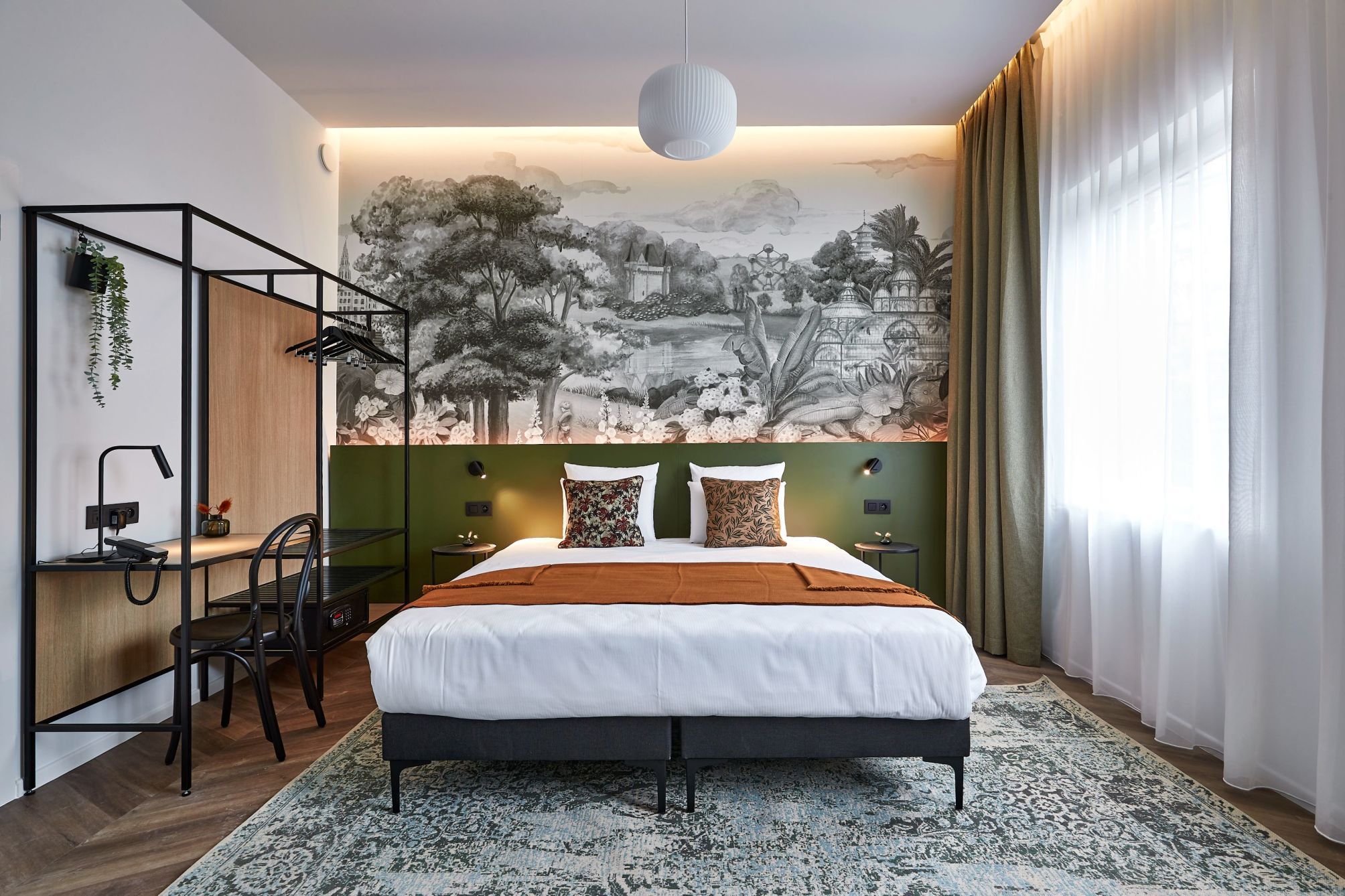 Urban Yard Hotel 1
