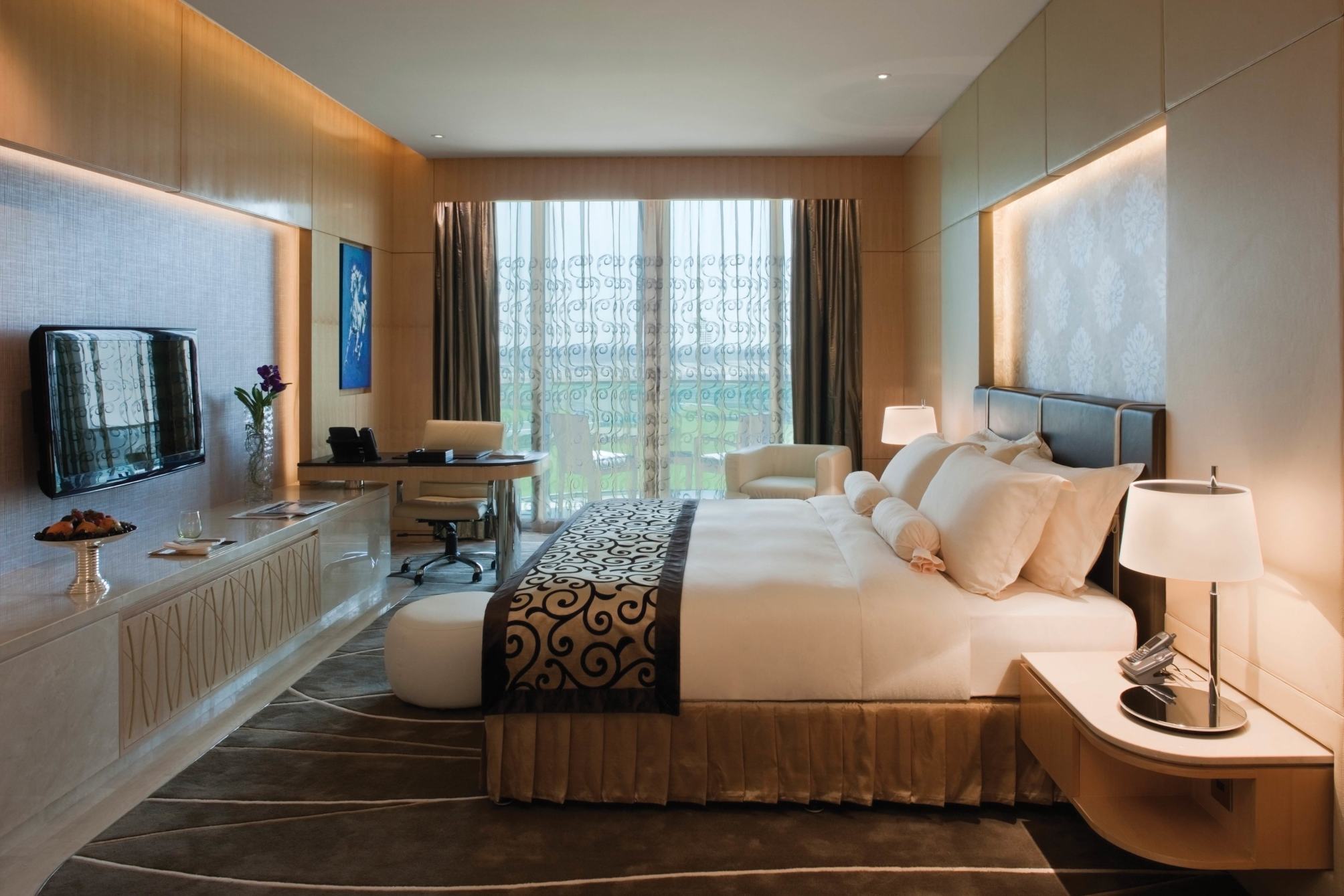 The Meydan Hotel Dubai 2