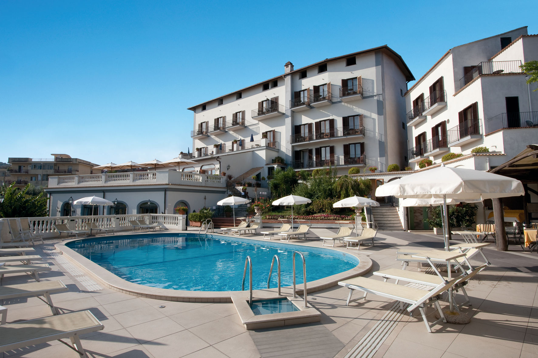 Hotel Iaccarino 1