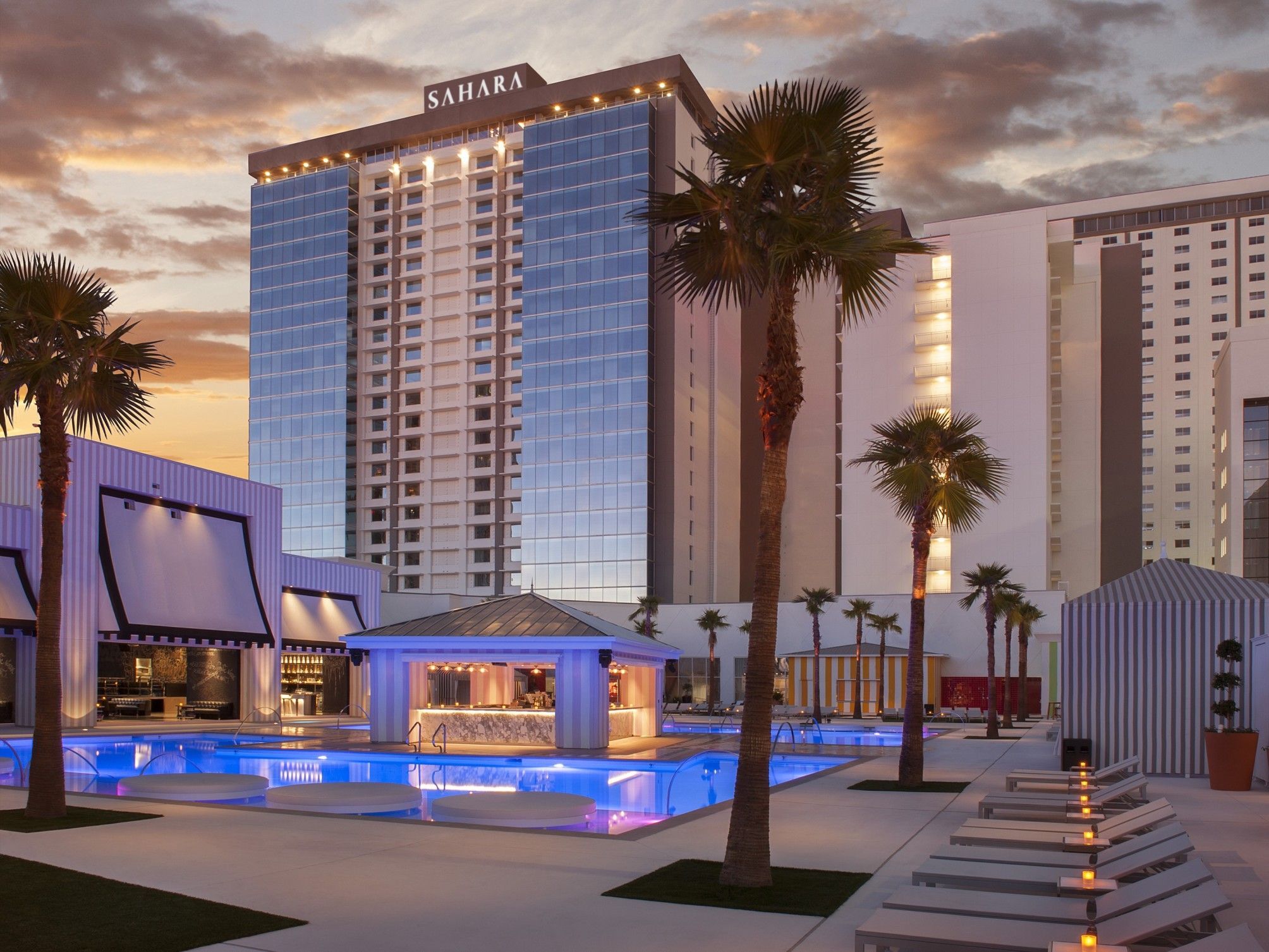SAHARA Las Vegas 1