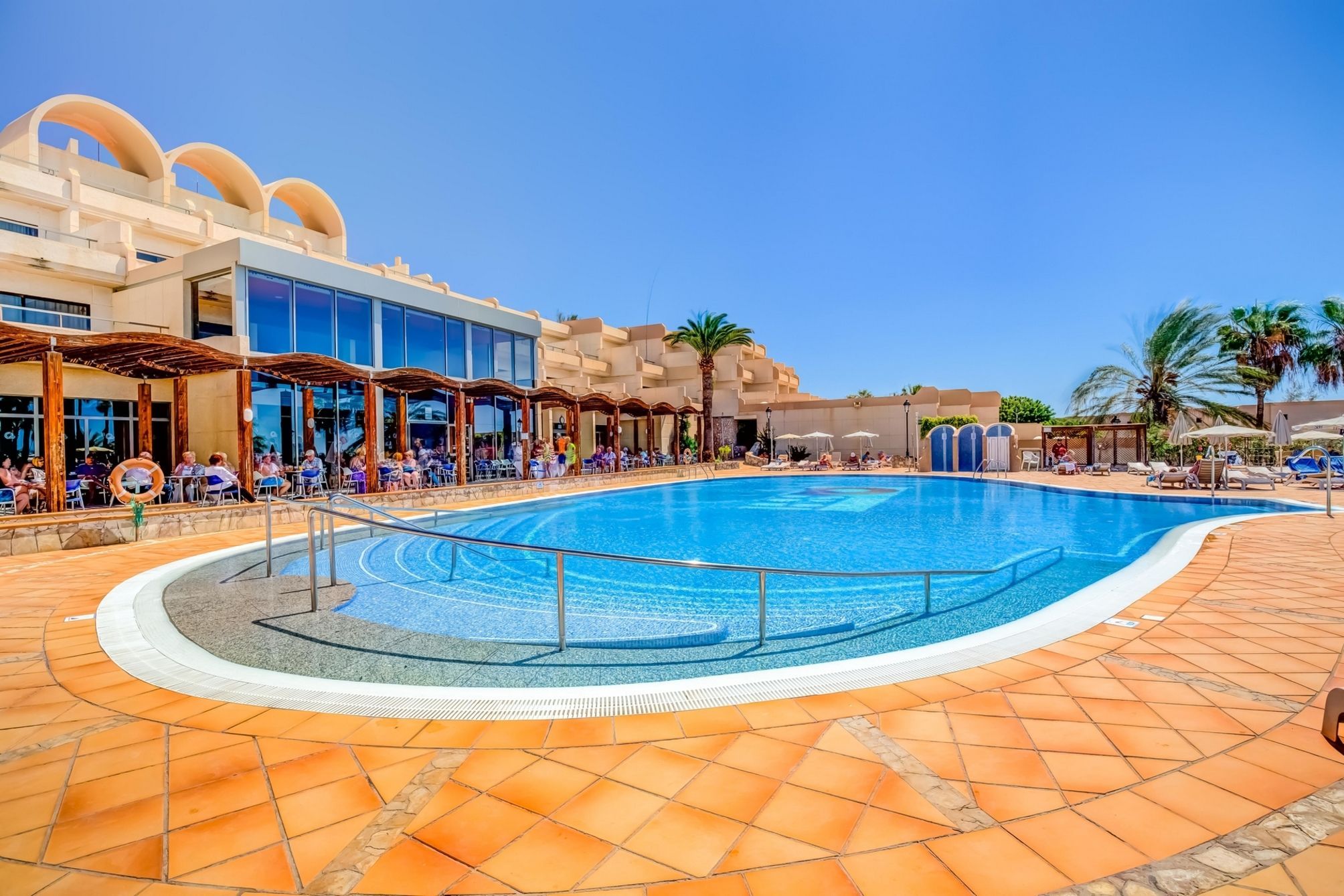 SBH Taro Beach Hotel 2