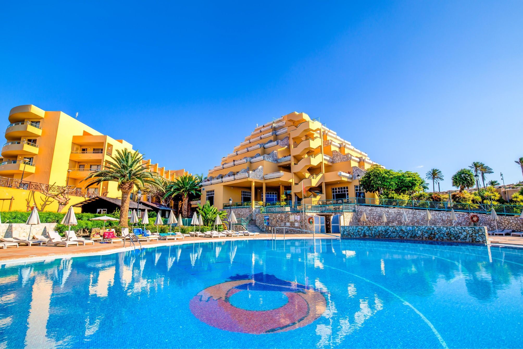 SBH Costa Calma Beach Resort Hotel 2