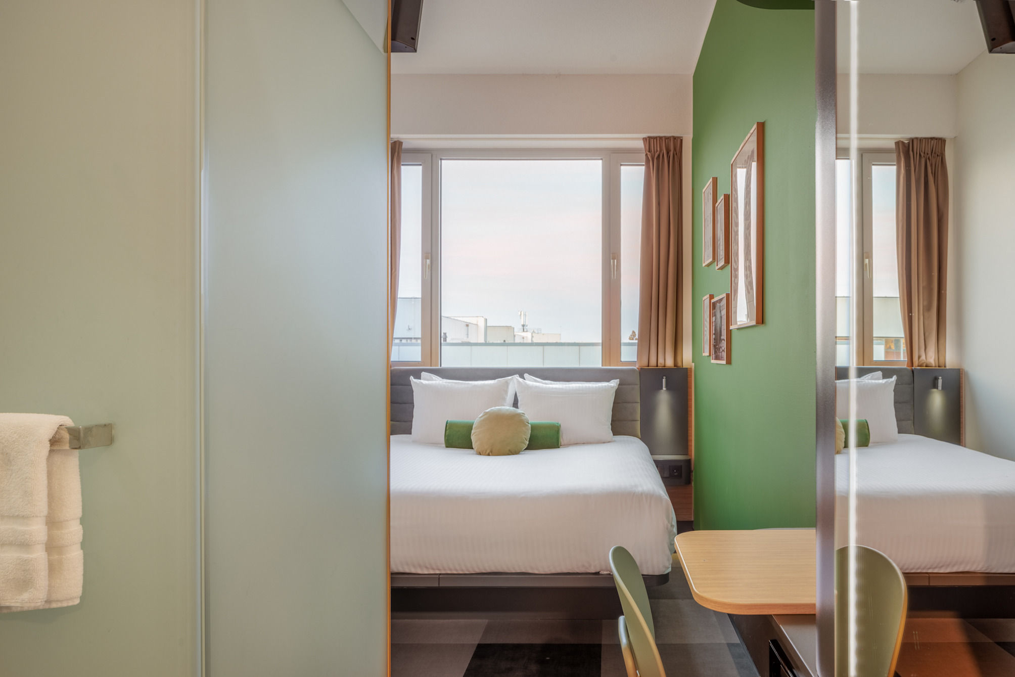 Maxhotel Amsterdam Airport Schiphol 2