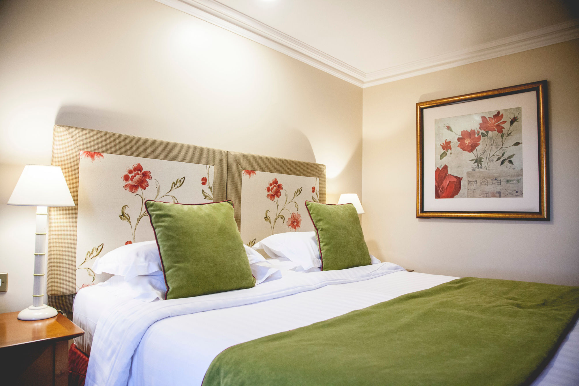 Matfen Hall Hotel and Golf - Outstanding New Spa Opening September 15th 2