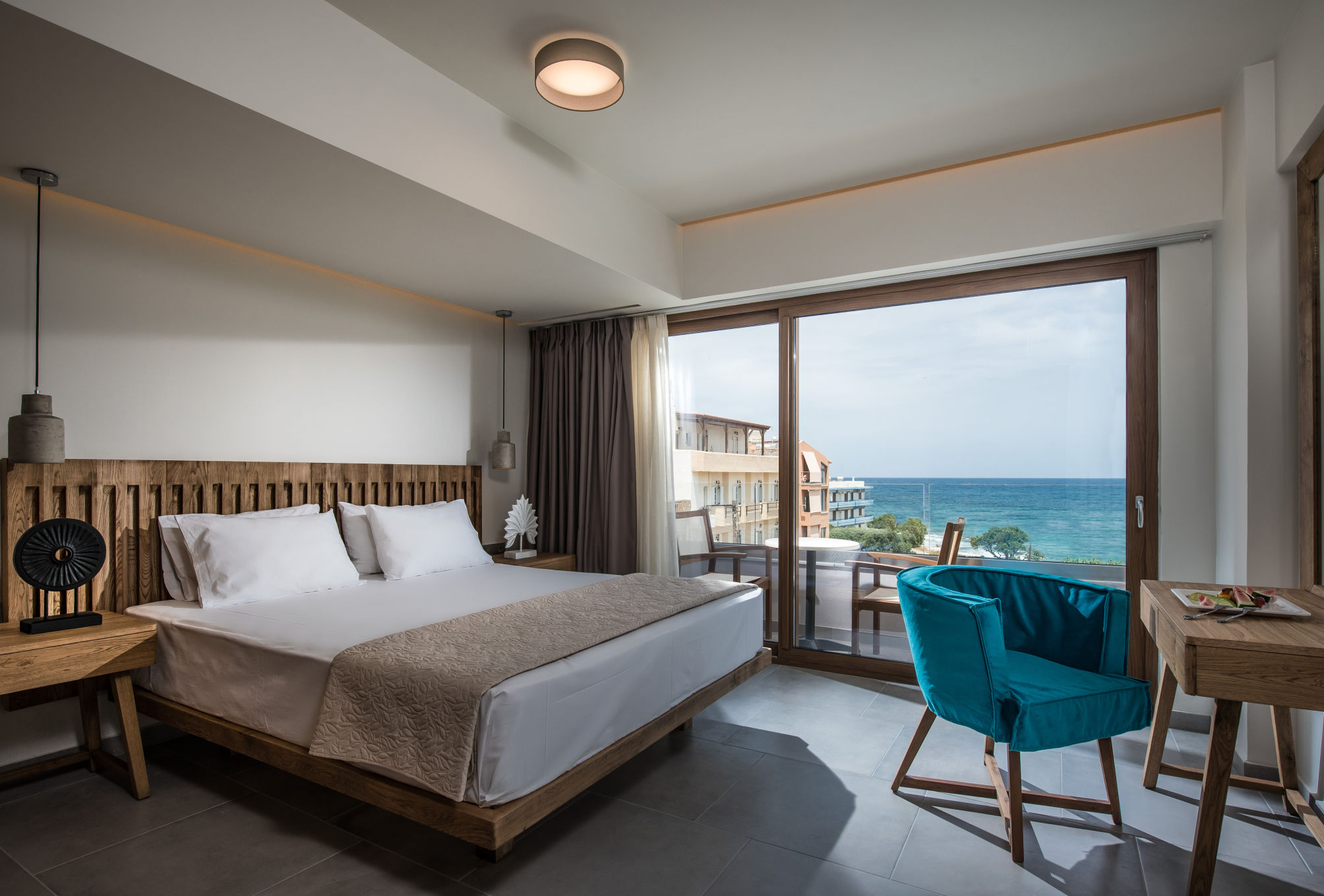 Classic Double Room Sea View