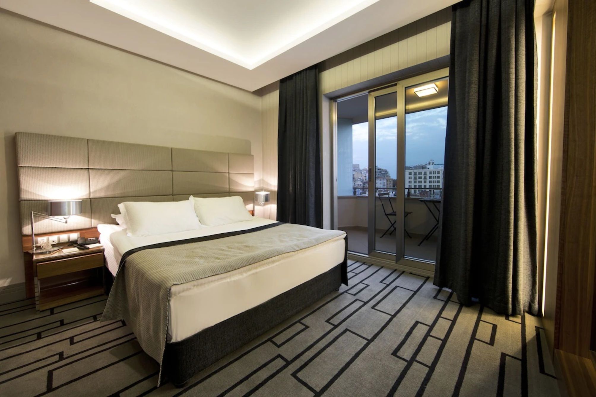 Cihangir Hotel Bosphorus 2