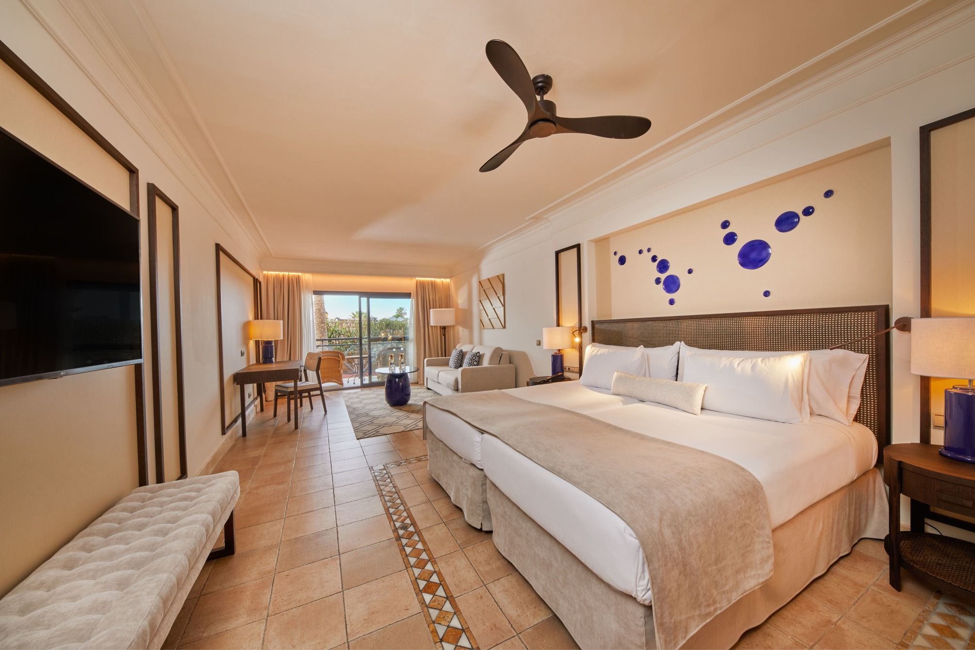 ​Junior Suite Deluxe Garden View 