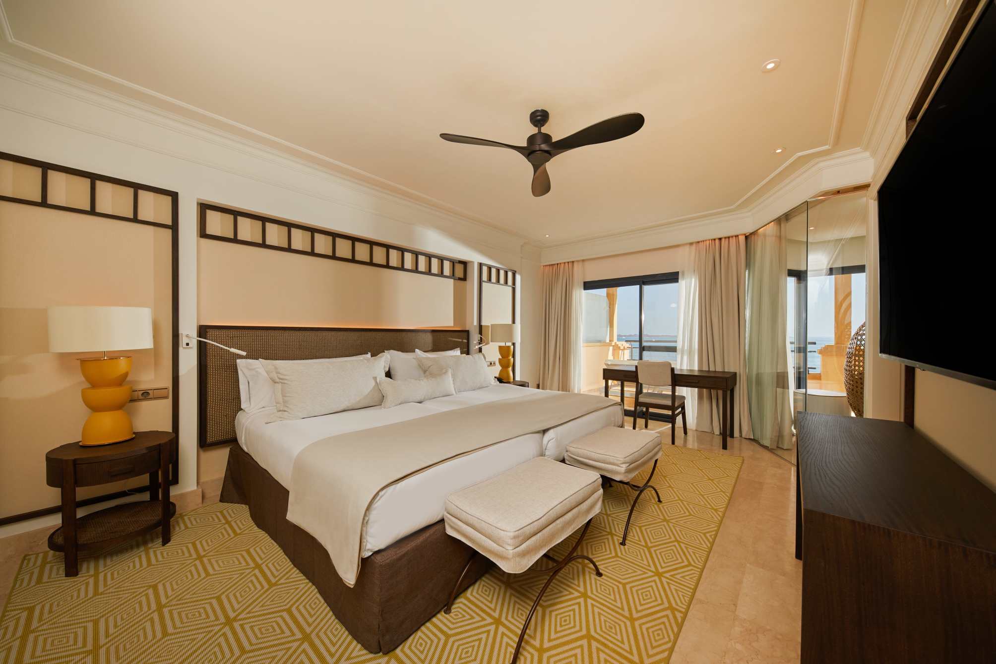 Preferred Club Suite Frontal Ocean View