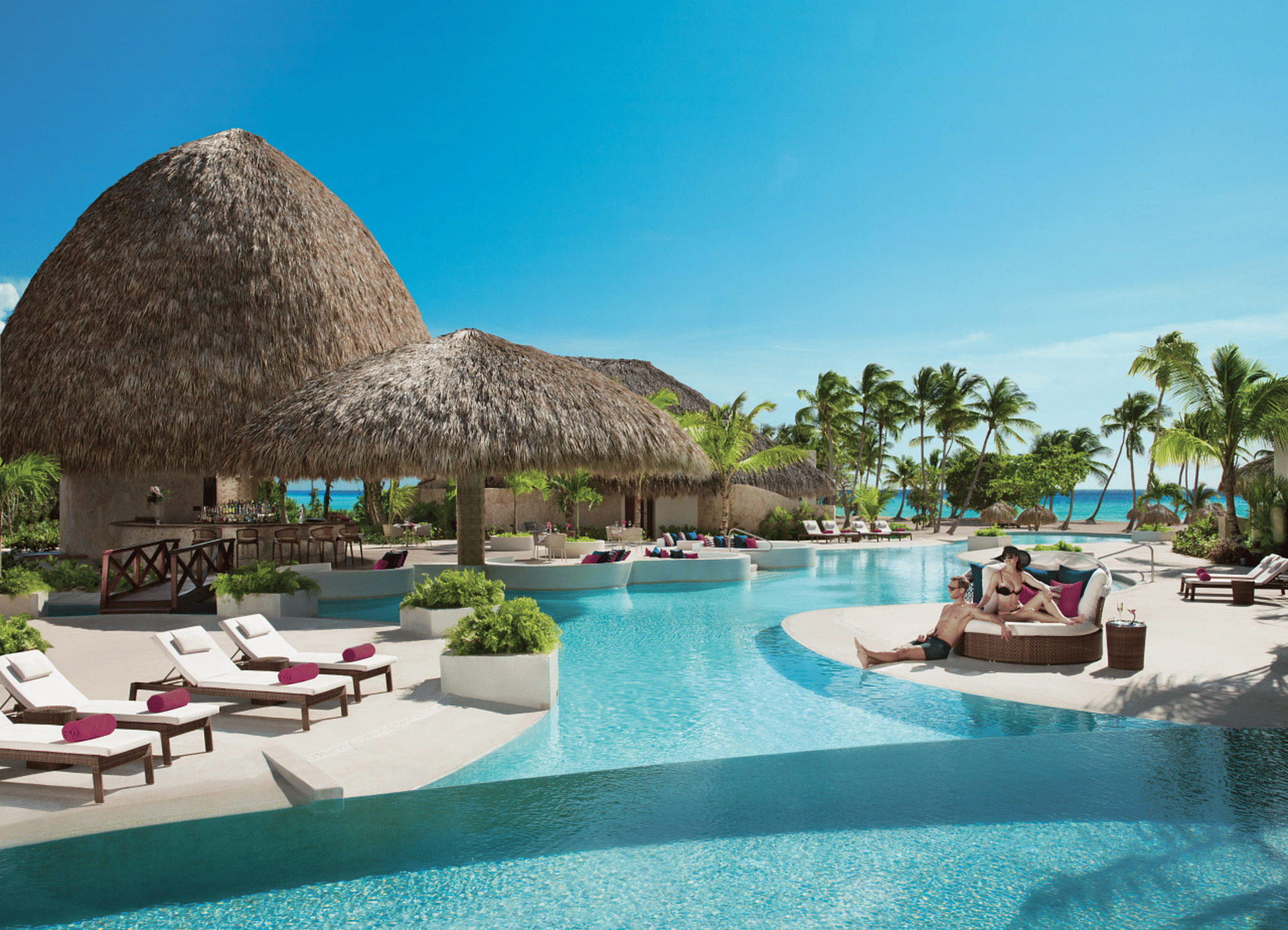 Secrets Cap Cana Resort & Spa - Adults Only - All Inclusive 2