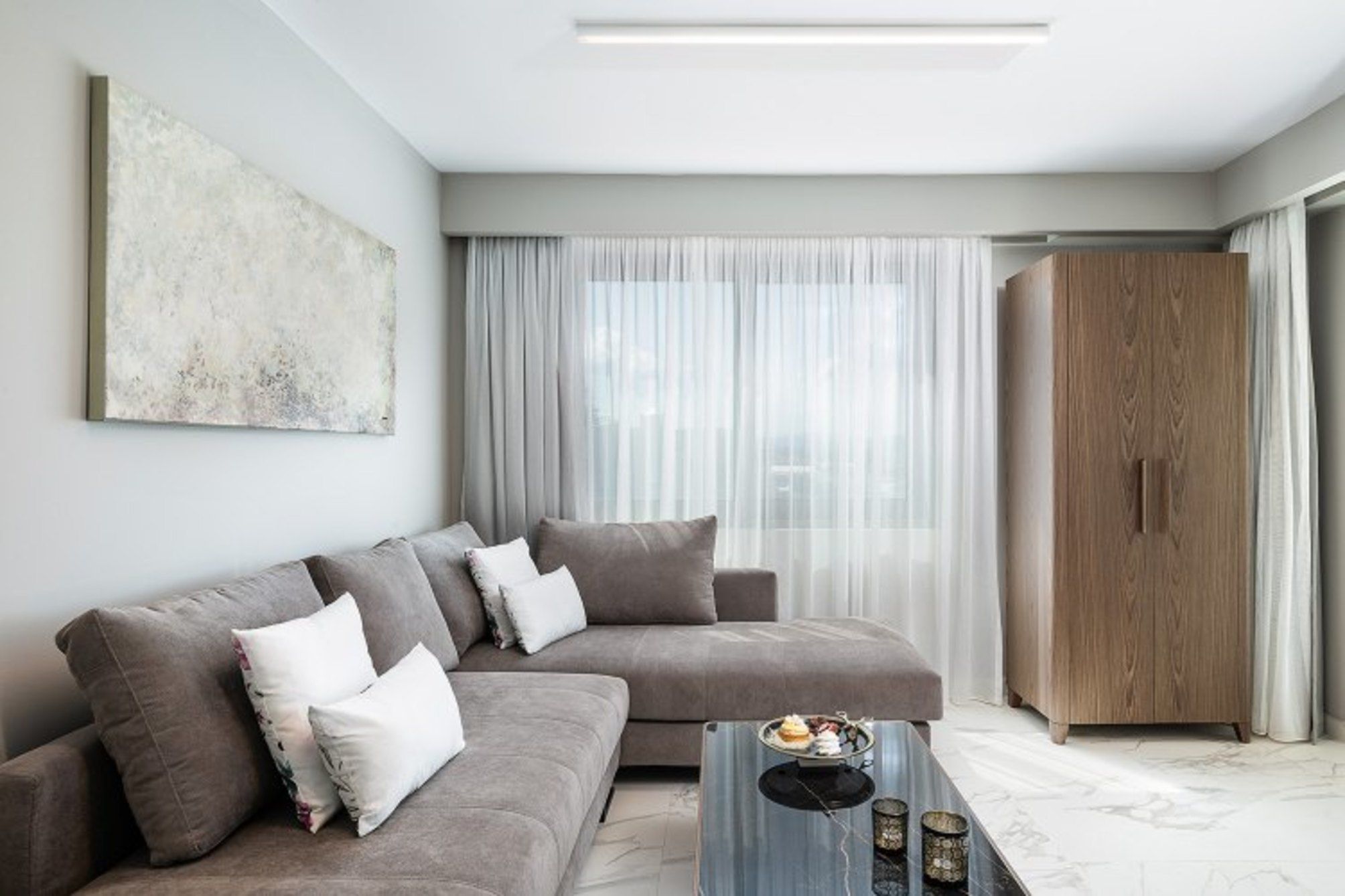  Suite Serenity Side Sea View