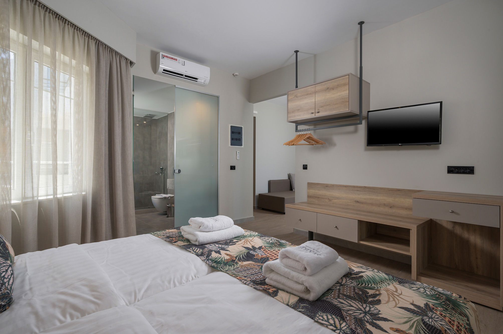 Chambre individuelle