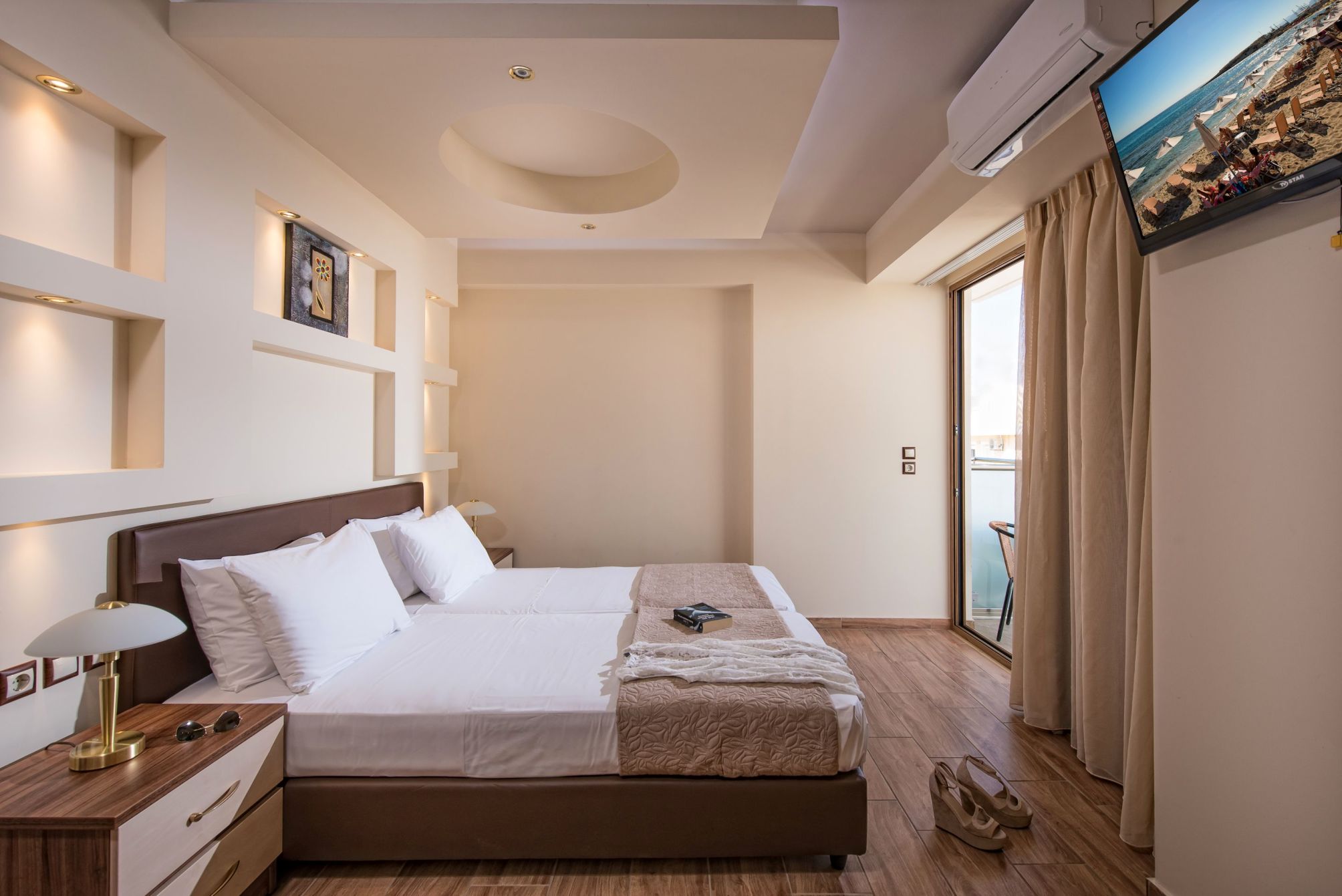 Classic Double Room Basement-Annex