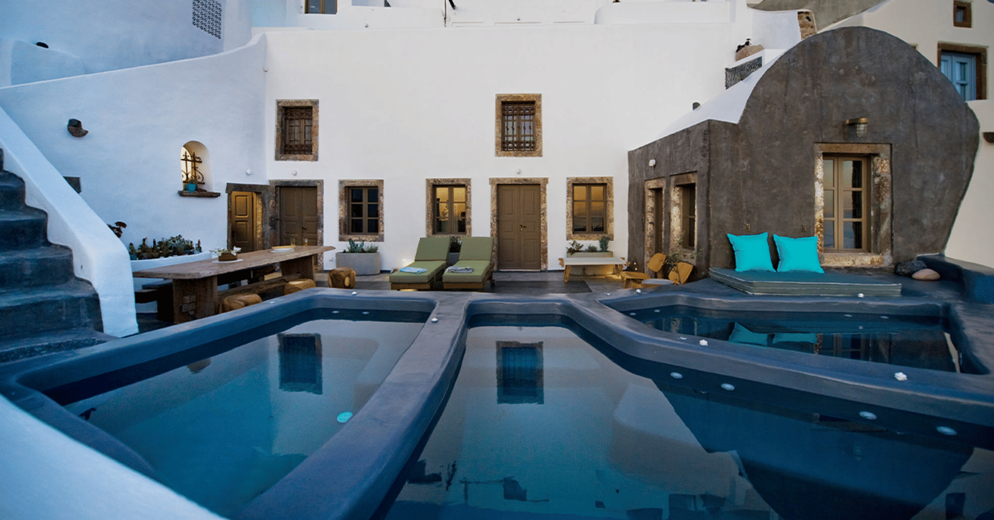 Sophia Luxury Suites 1