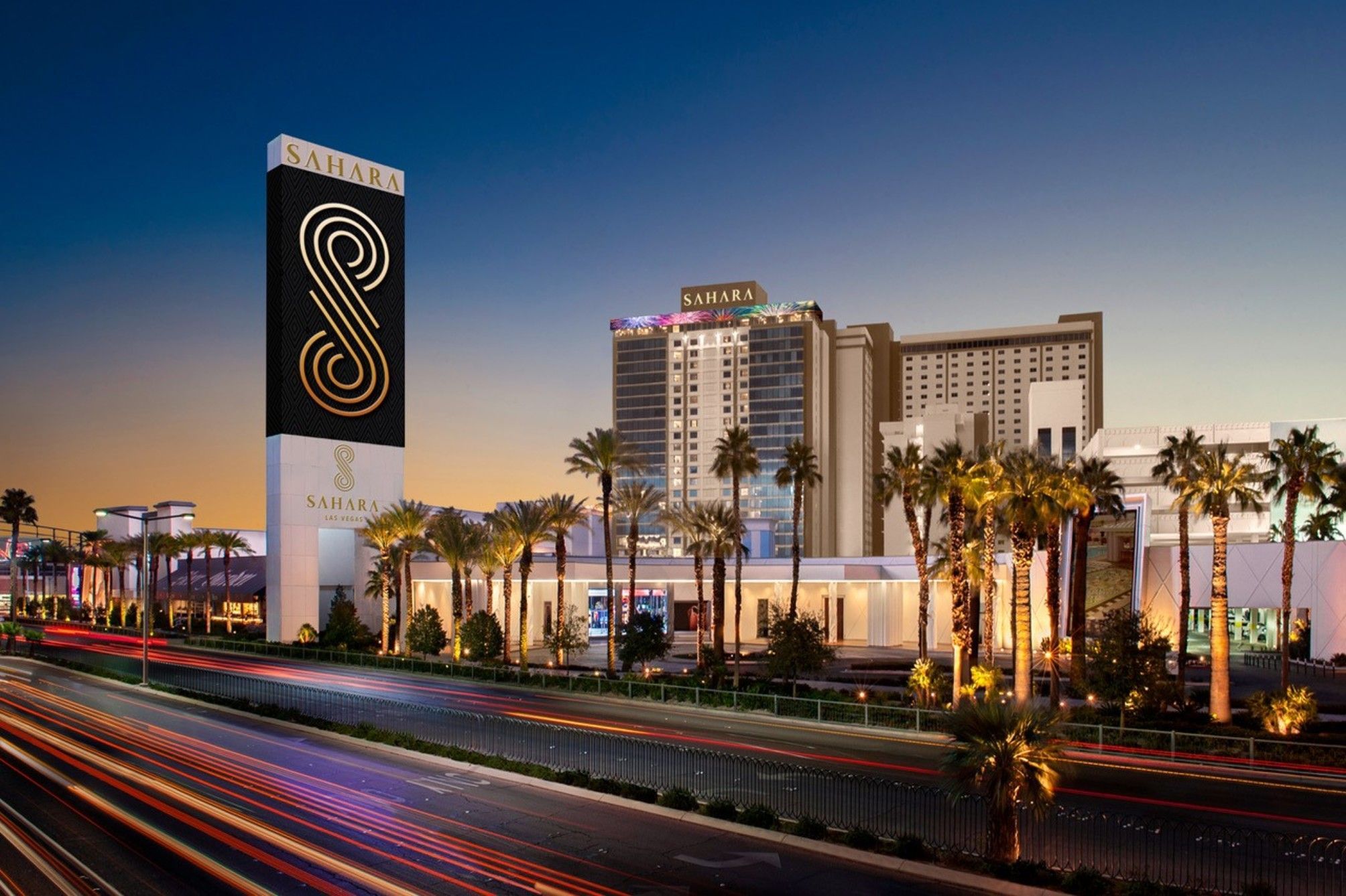 SAHARA Las Vegas 2