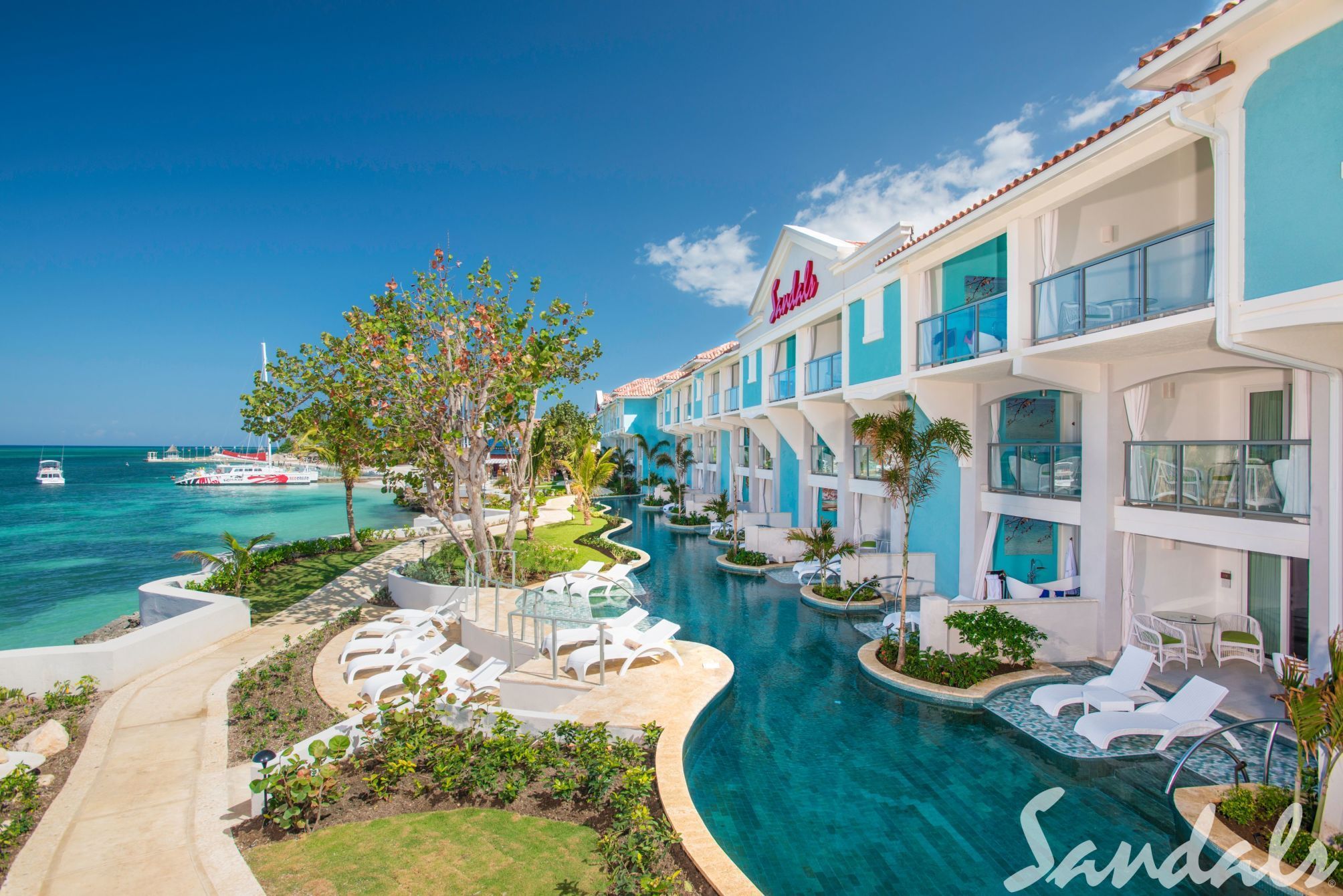 Sandals Montego Bay 1