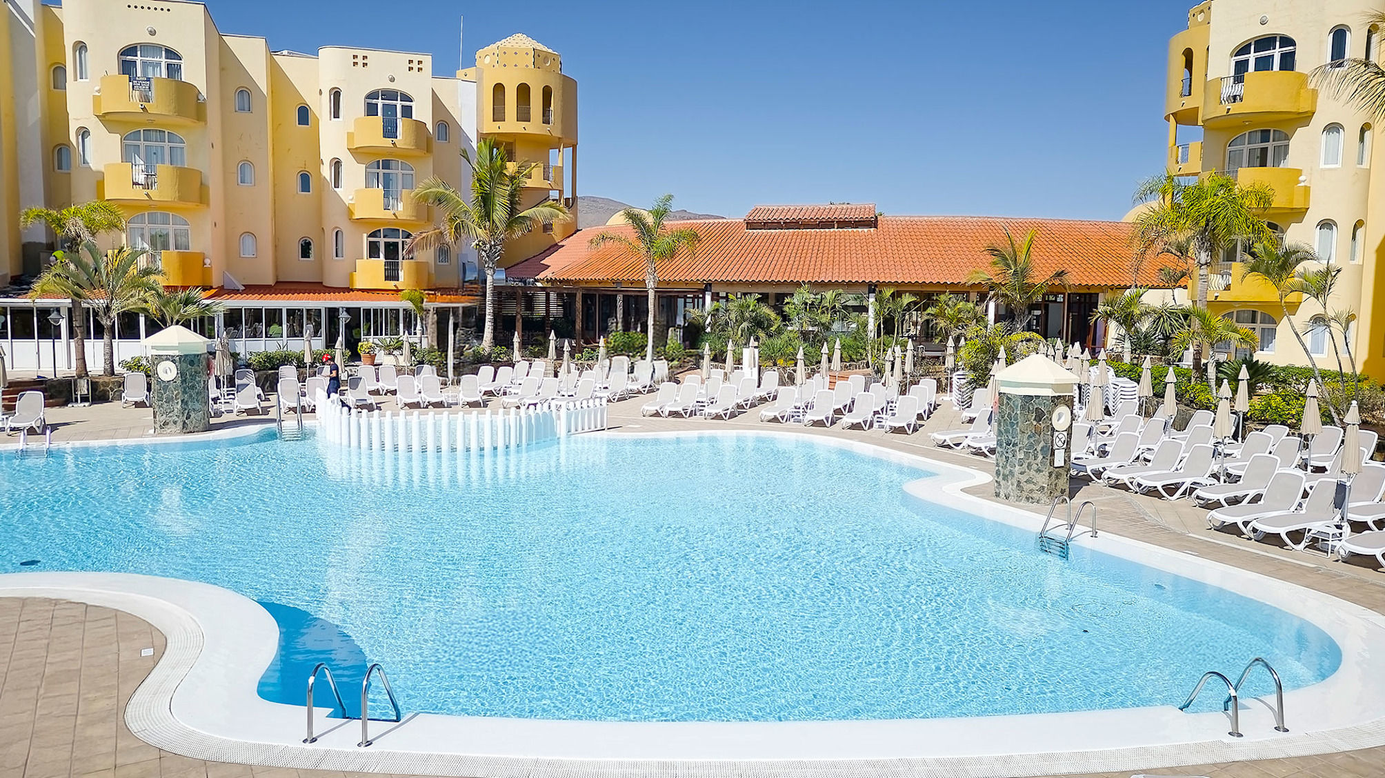 Sport Hotel Monte Feliz - powered by Playitas 1