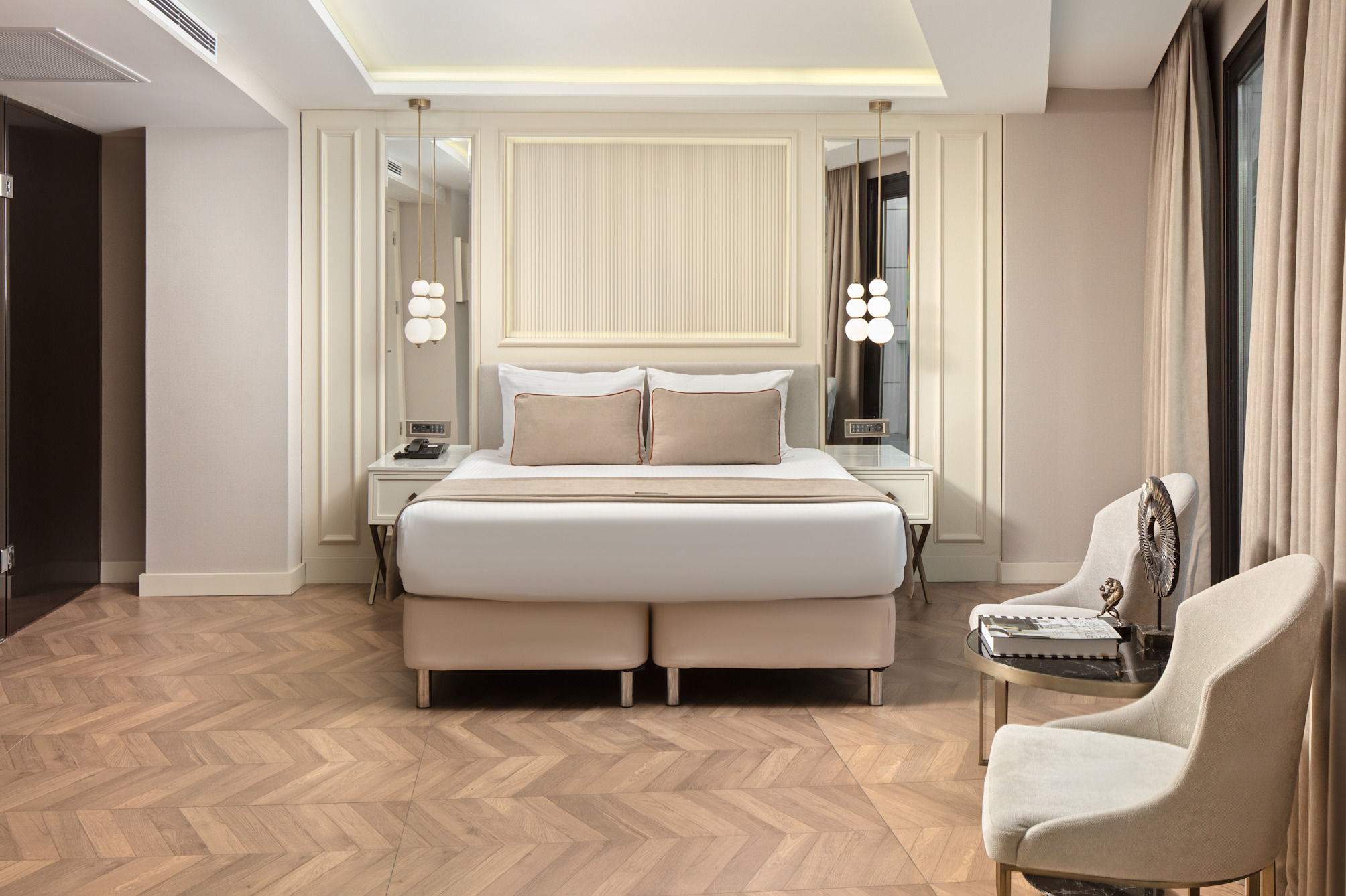 Supérieur(e) Chambre Double / Lits jumeaux