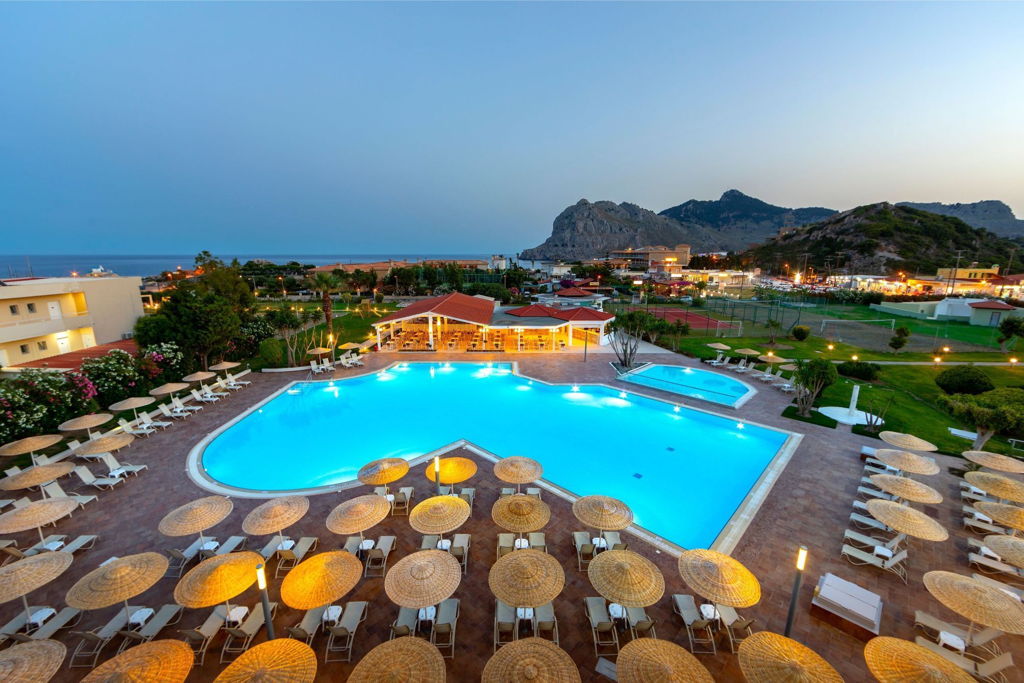 Leonardo Kolymbia Resort Rhodes 2