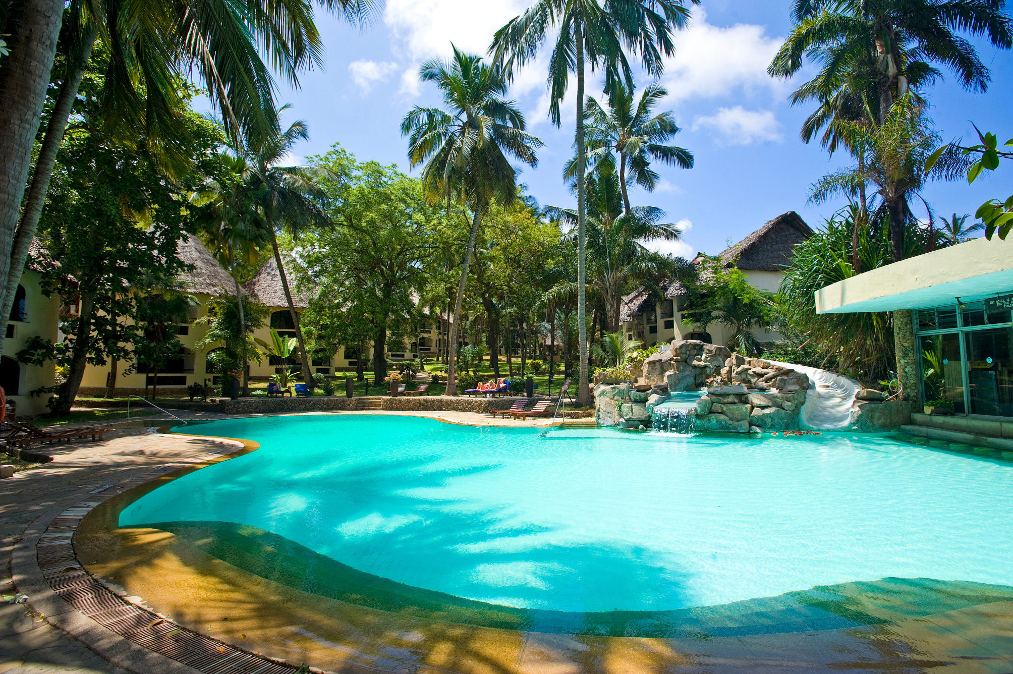 Severin Sea Lodge 2