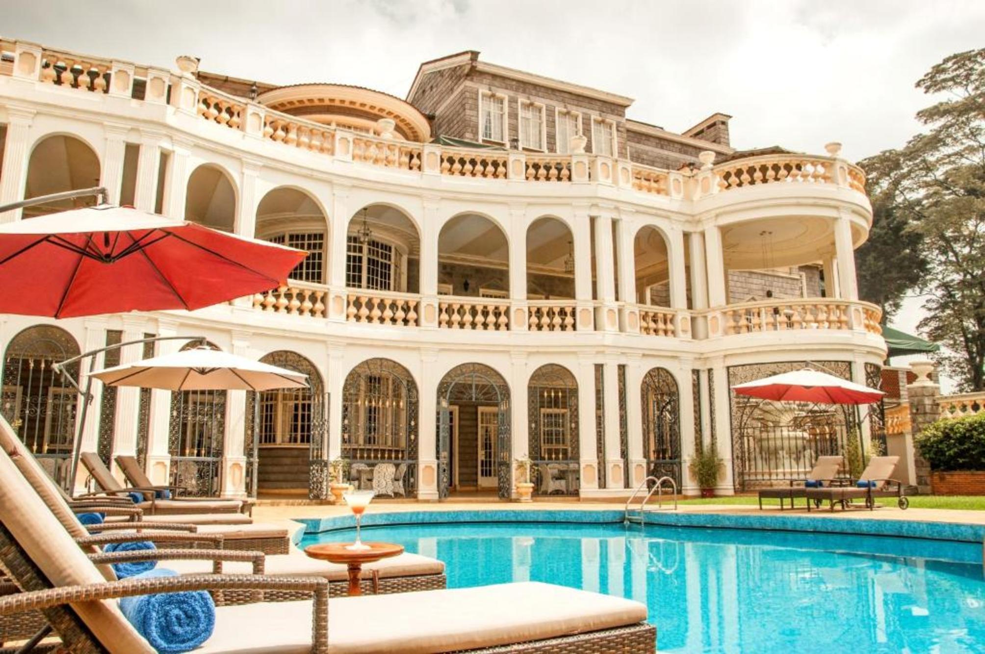 Muthu Sovereign Suites & Spa, Limuru Road, Nairobi 1