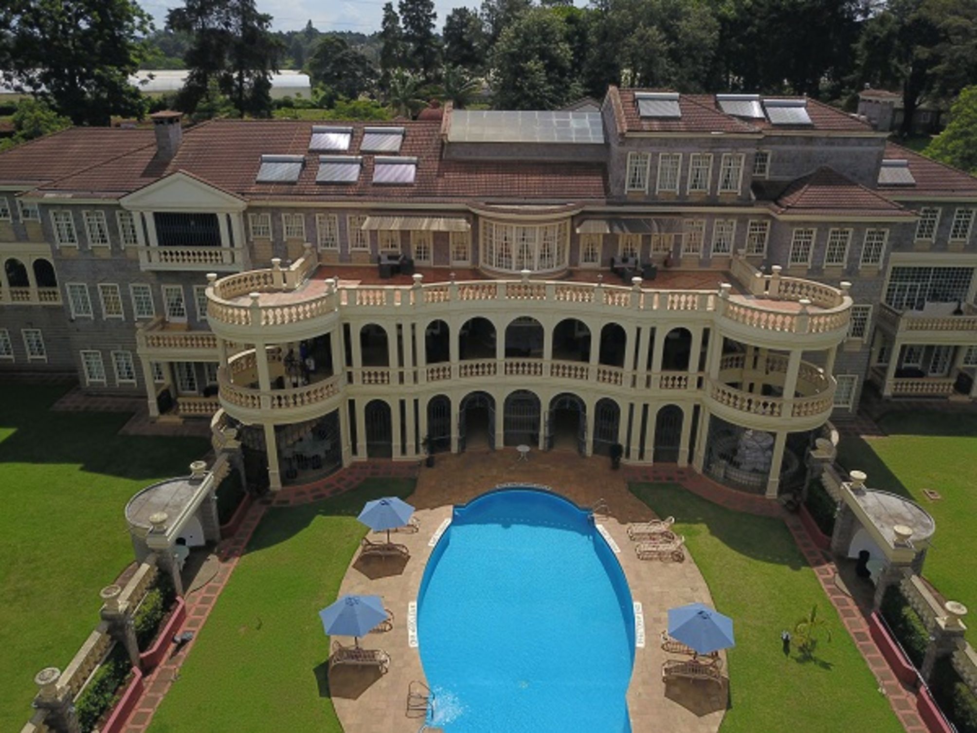 Muthu Sovereign Suites & Spa, Limuru Road, Nairobi 2