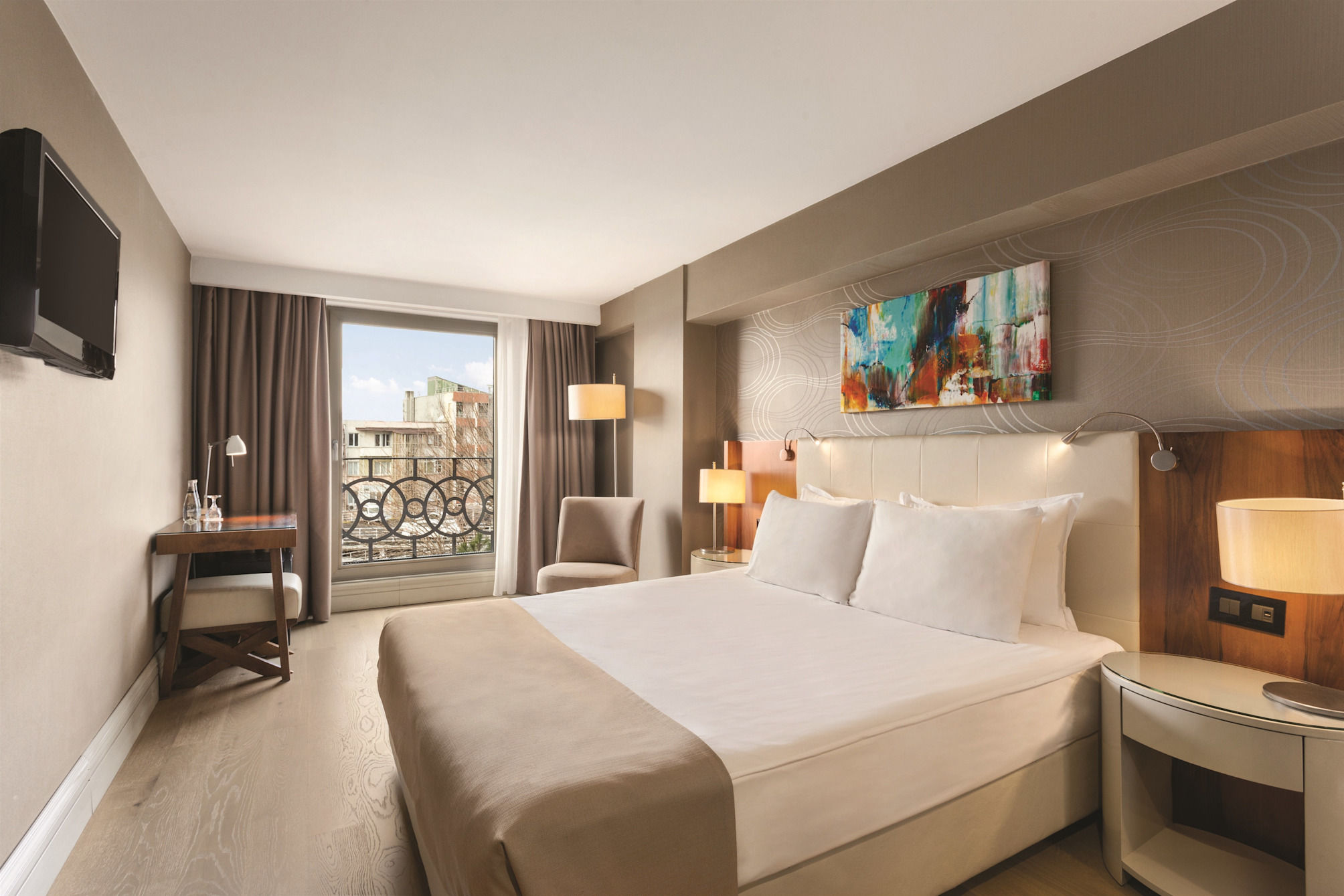 Ramada by Wyndham Istanbul Grand Bazaar 1