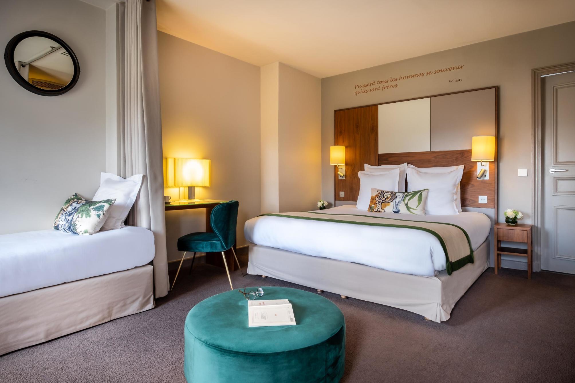 Hôtel Le Tourville by Inwood Hotels 1