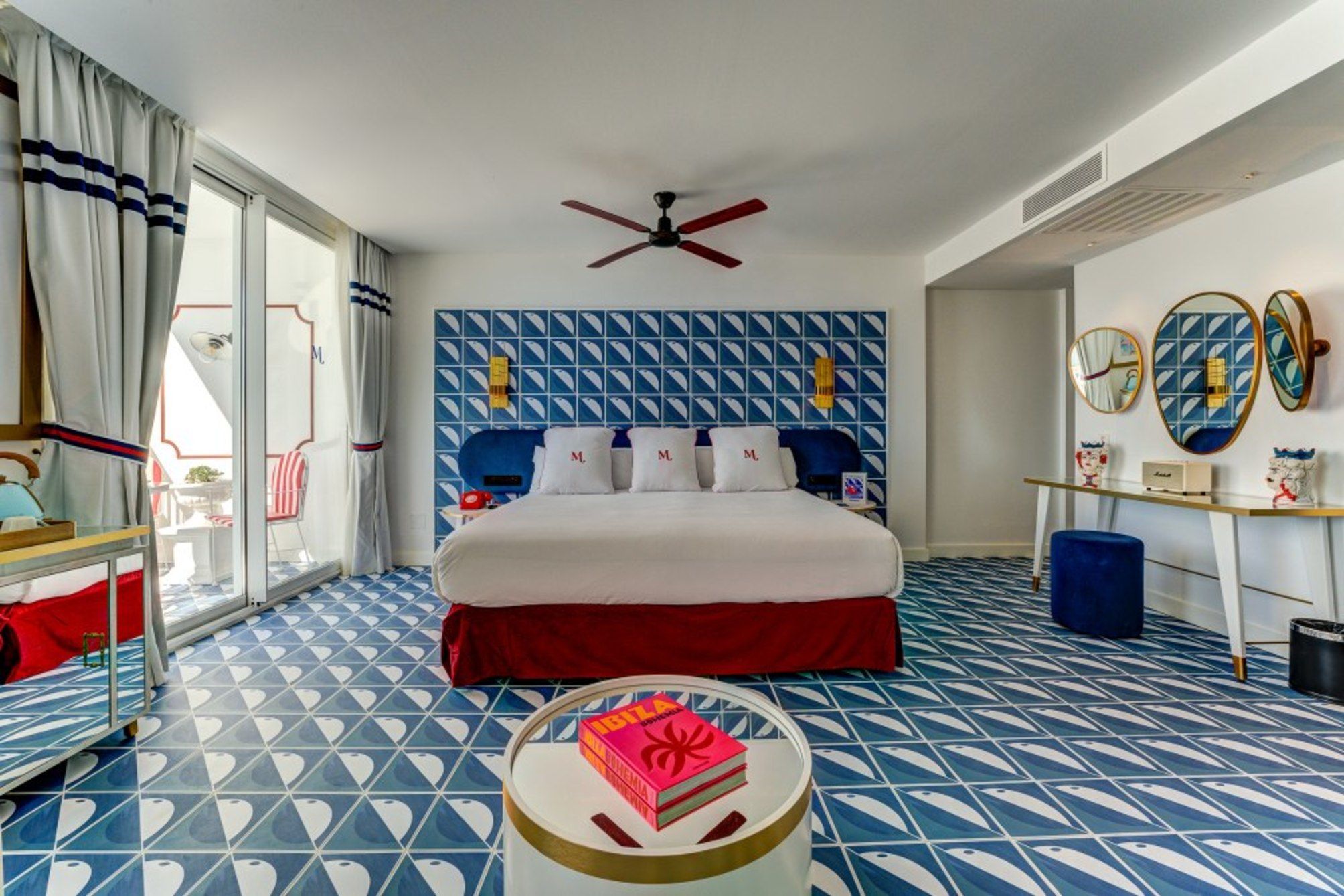 Suite con Terraza y Vista Mar