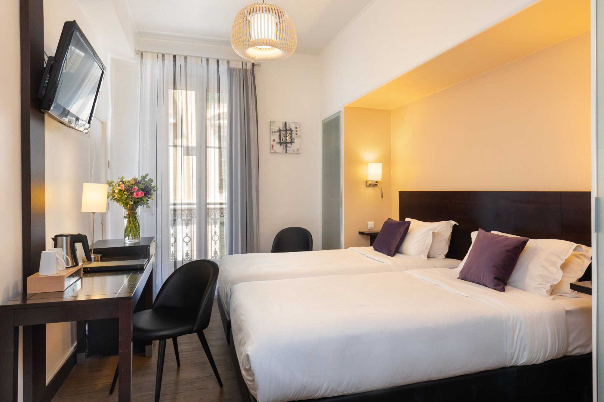Hotel Florence Nice 2