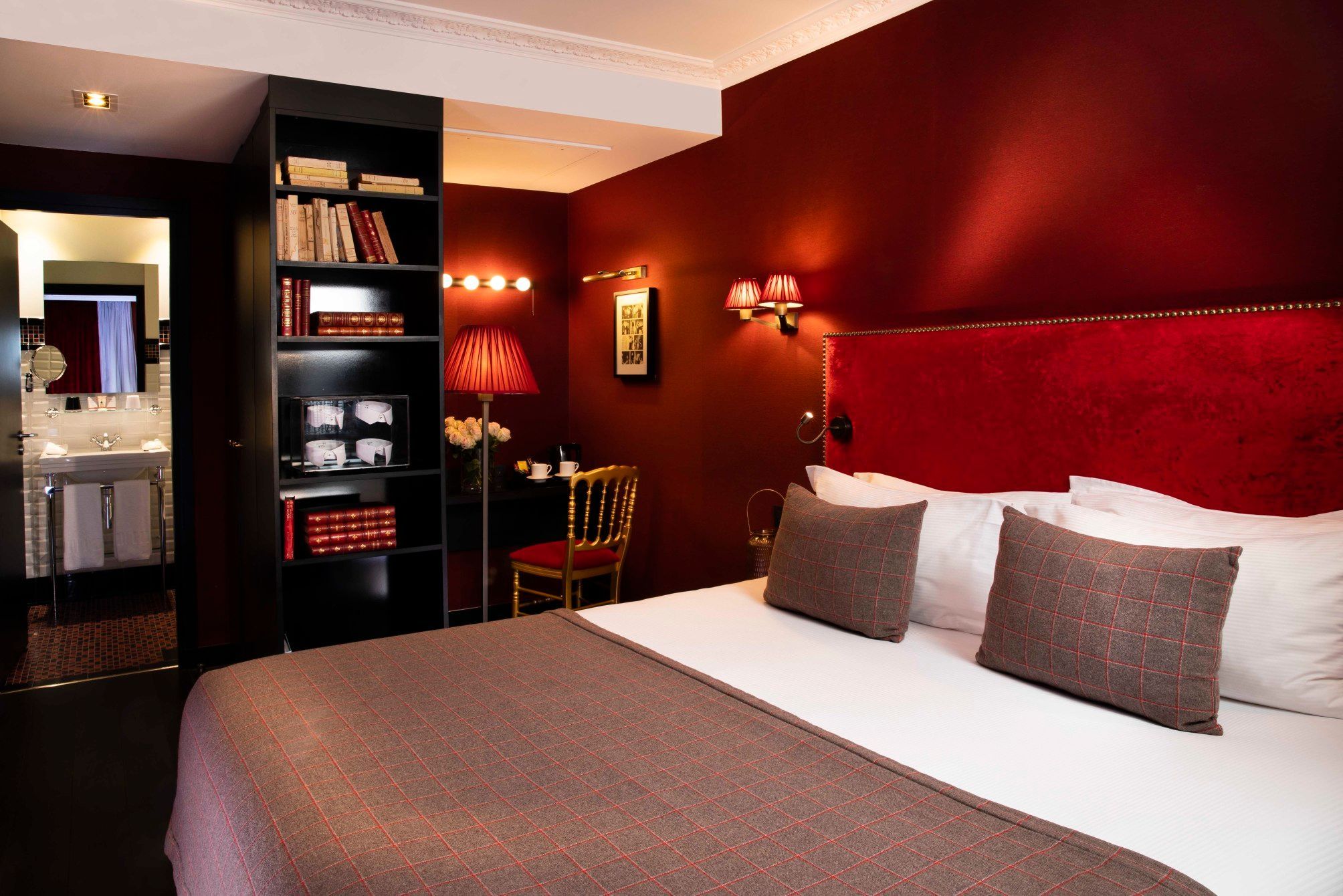 Hotel Monsieur & Spa 1