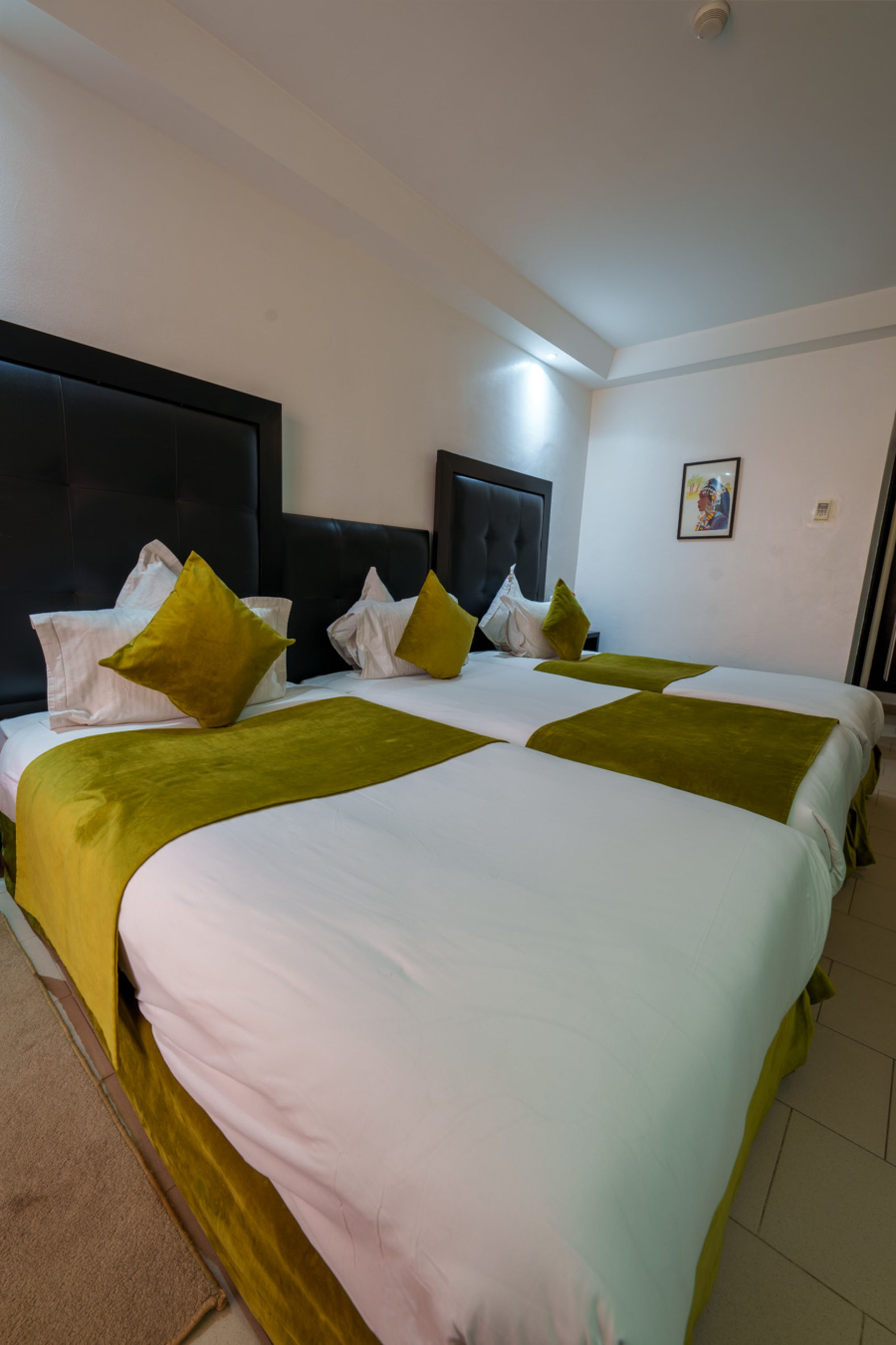 Tempoo Hotel Marrakech City Centre Adults Only 2