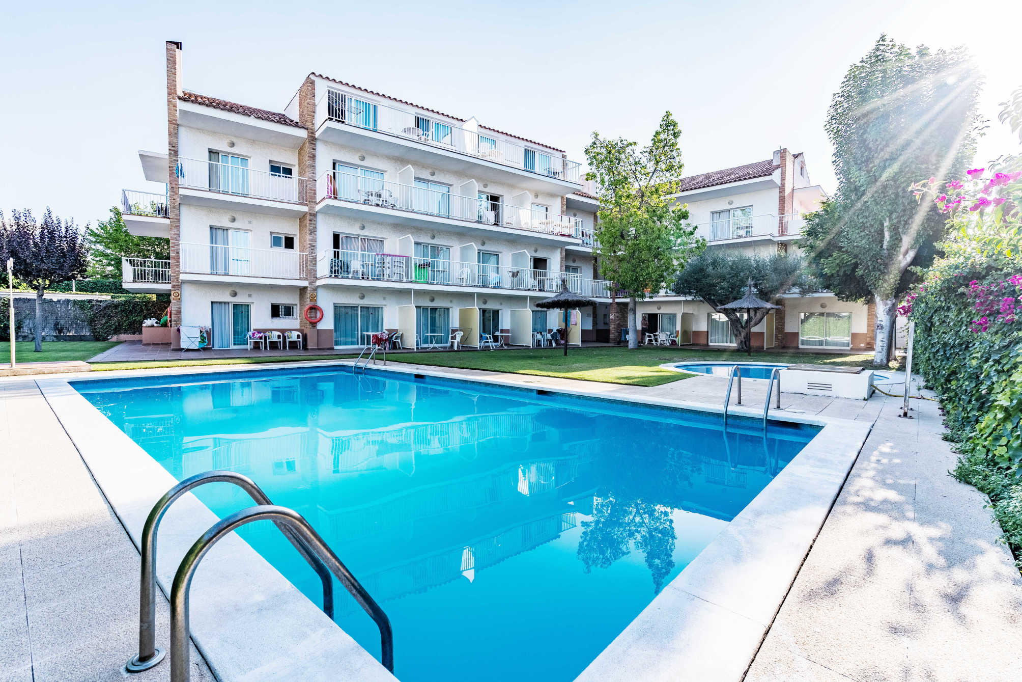 Apartamentos Sunway San Jorge 1