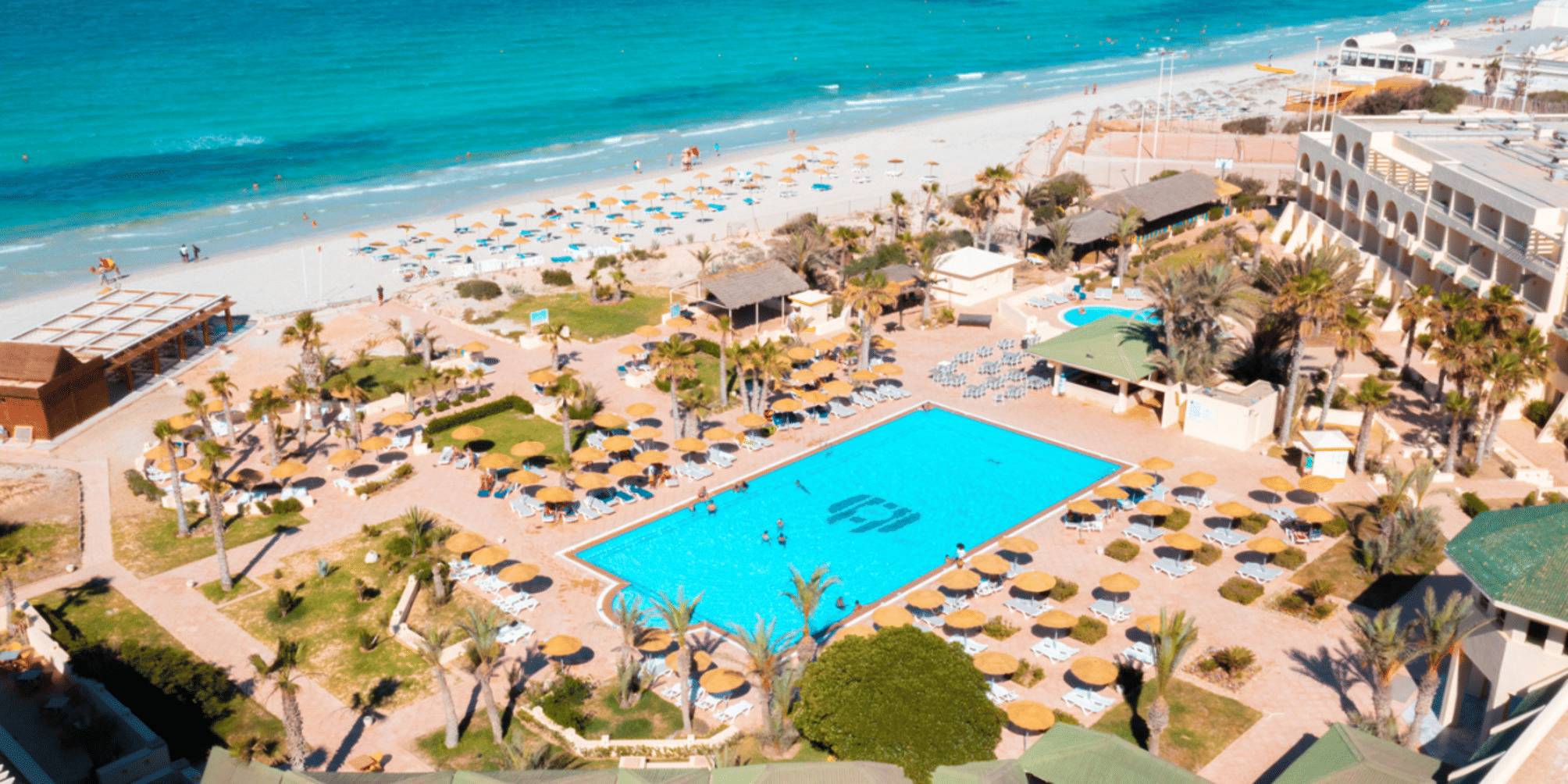 Combiné Djerba et Désert 2