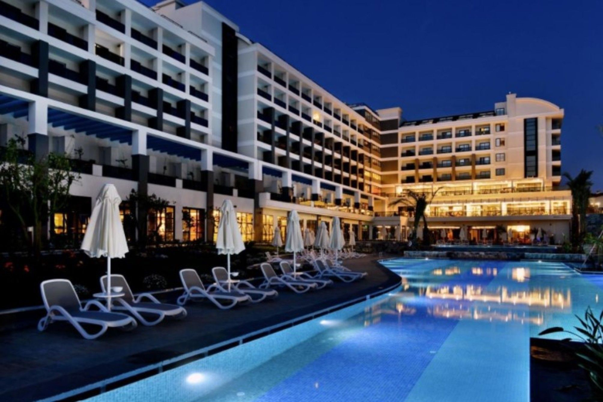 Seaden Valentine Resort & Spa Ultra All Inclusive 2