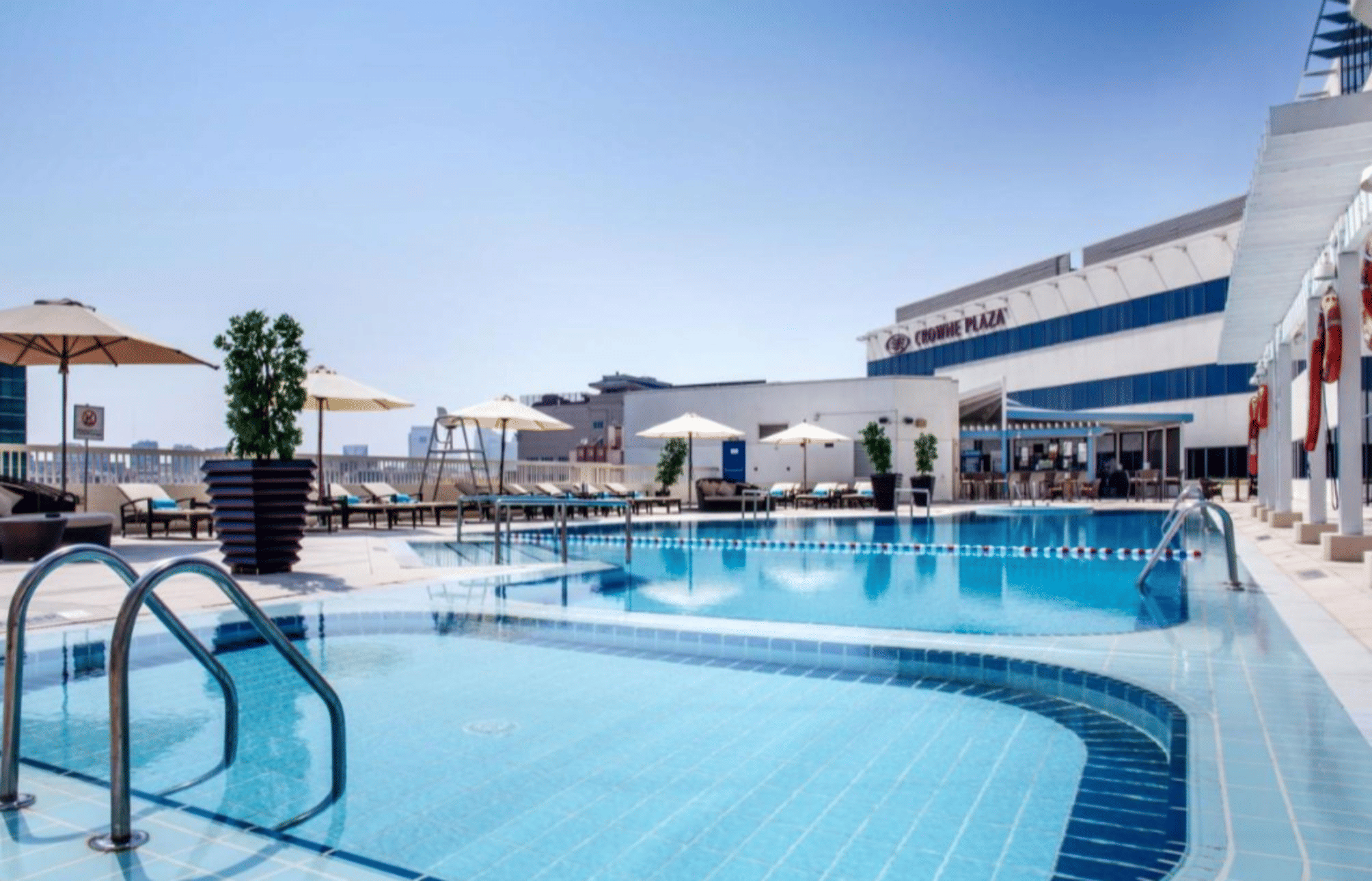 Crowne Plaza DUBAI - DEIRA by IHG 2