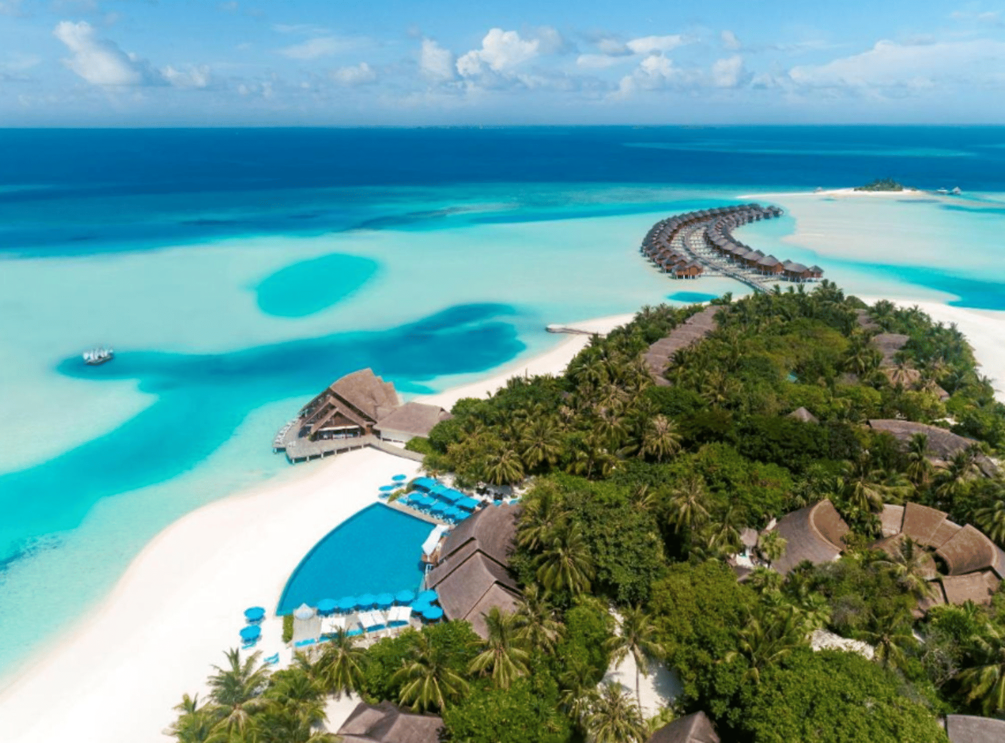 Anantara Dhigu Maldives Resort 2