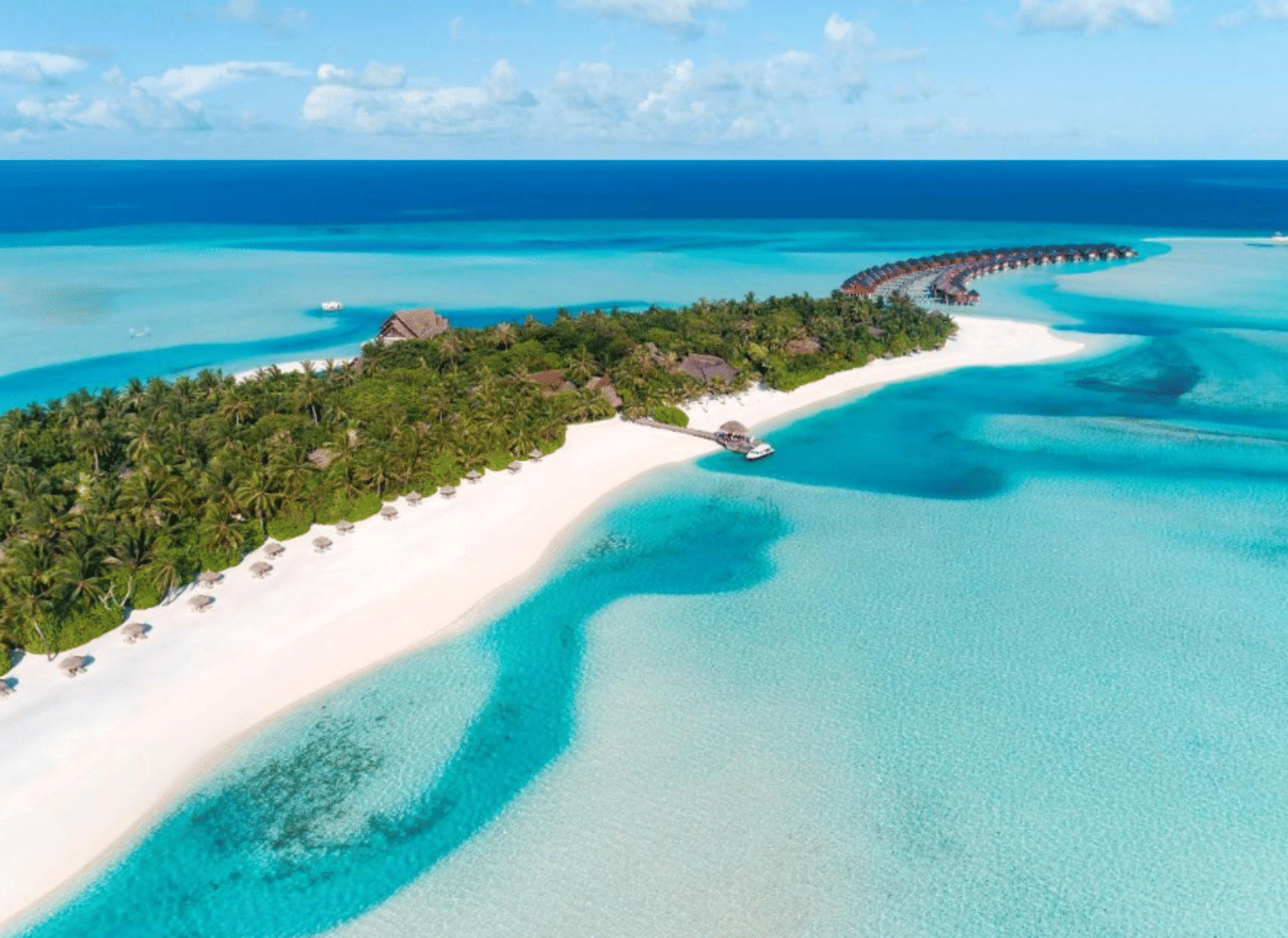 Anantara Dhigu Maldives Resort 1