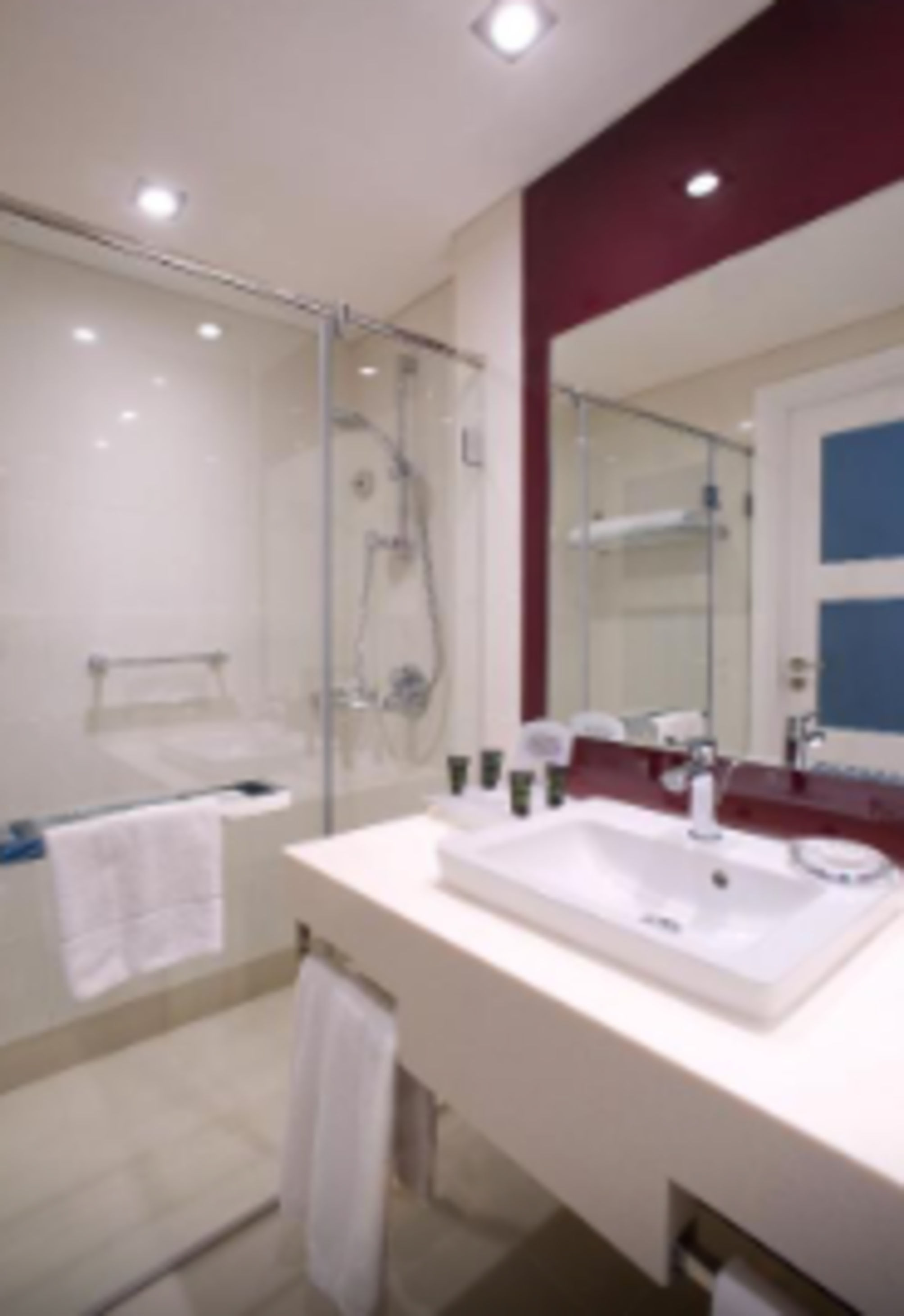 Standard con Vista piscina