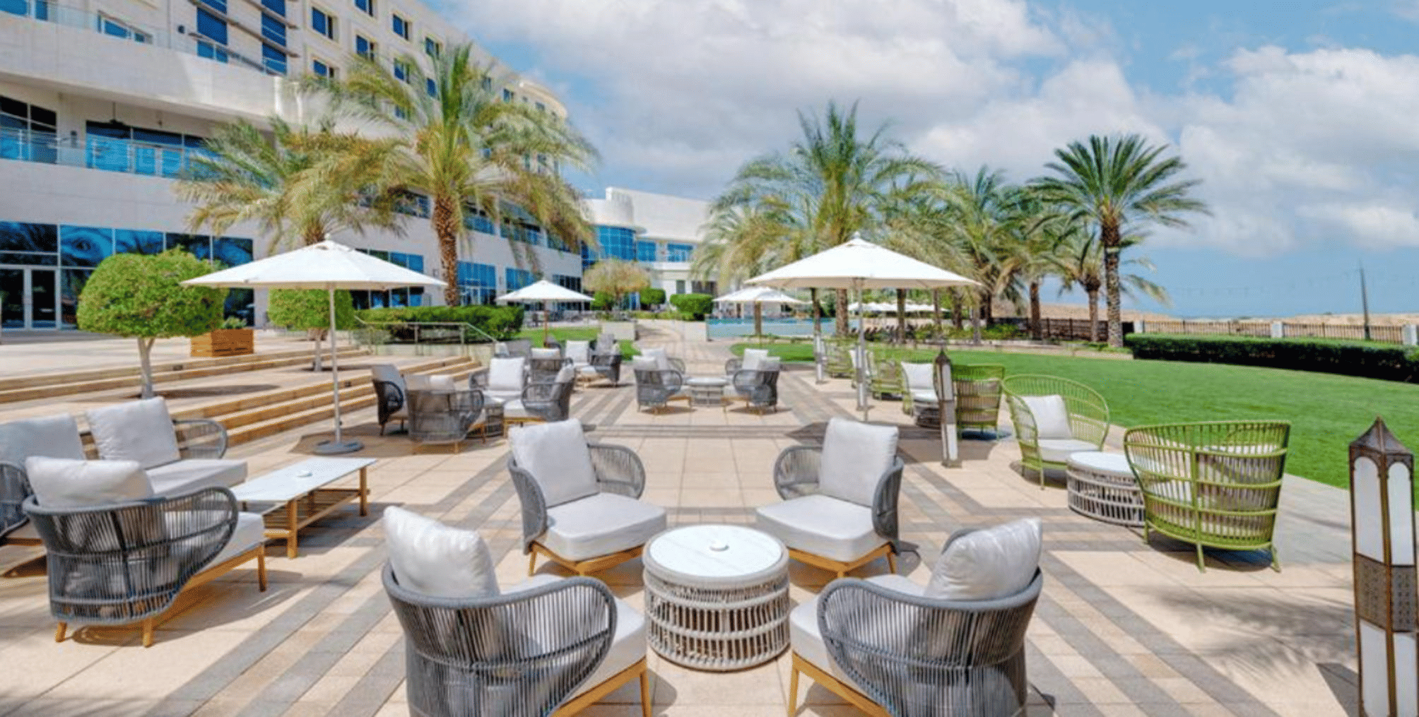 Crowne Plaza MUSCAT OCEC by IHG 1