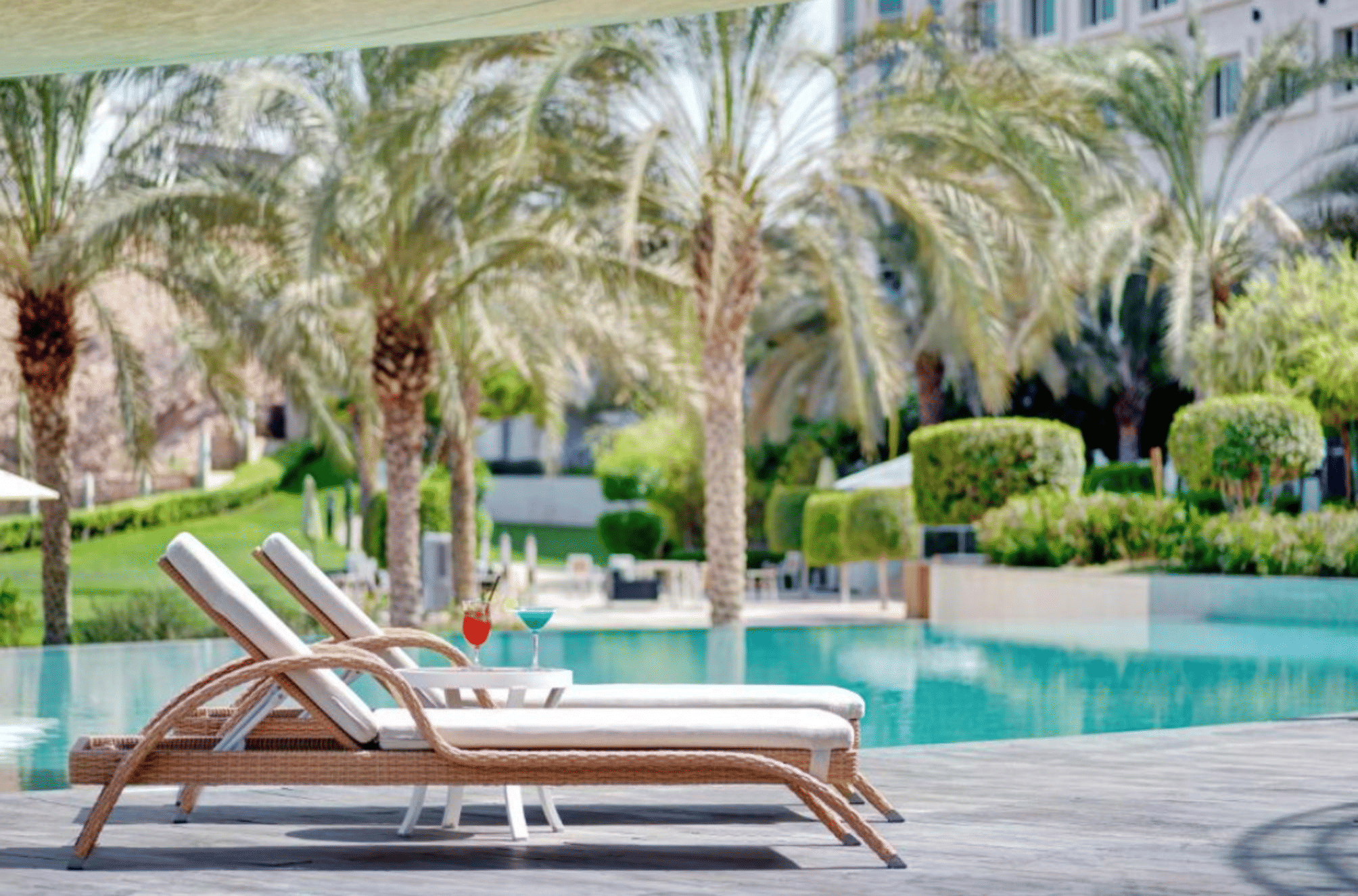 Crowne Plaza MUSCAT OCEC by IHG 2