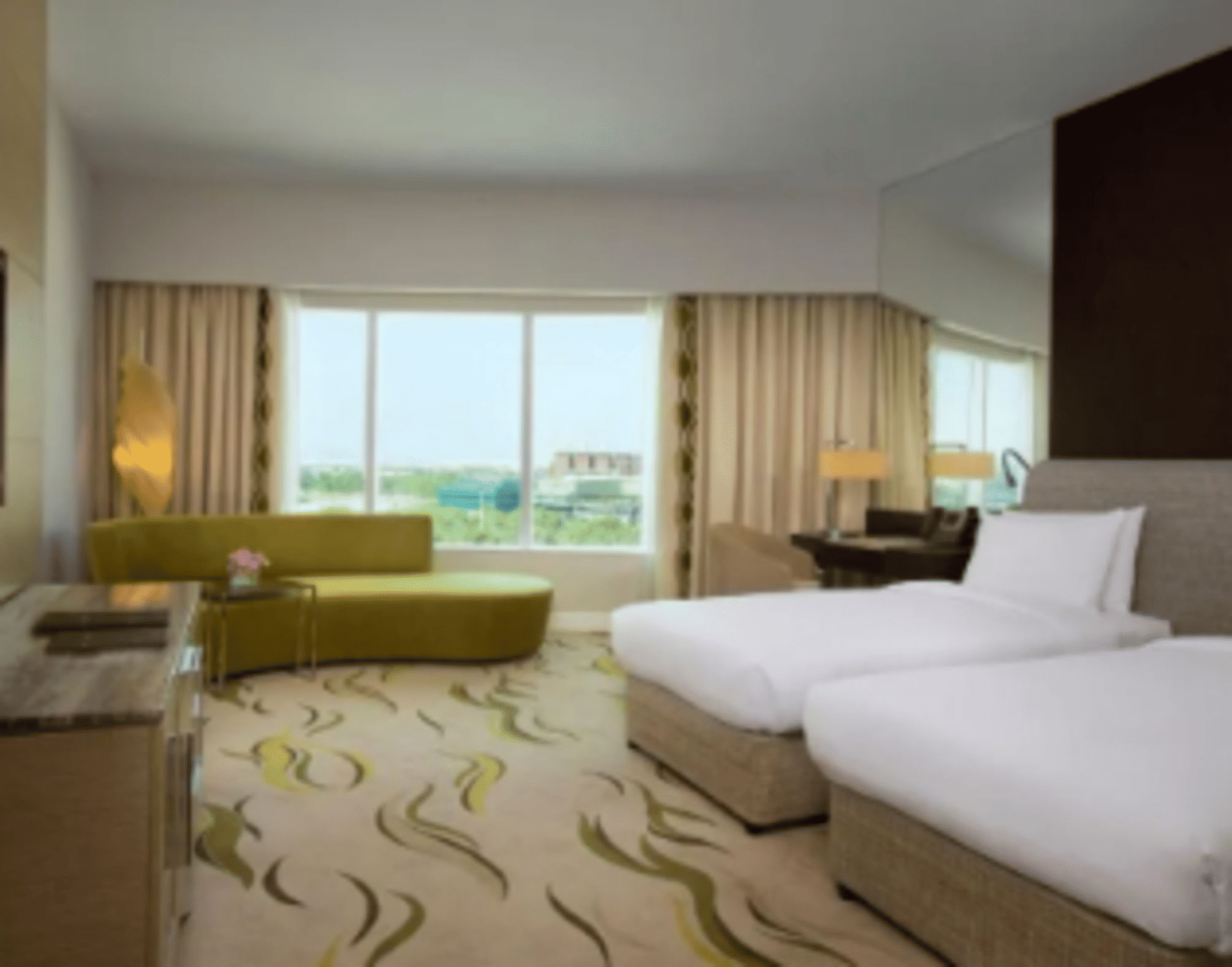 Millennium Al Rawdah Hotel 2