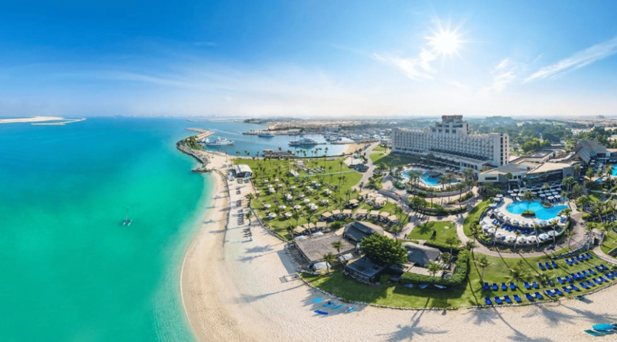 JA Beach Hotel 1