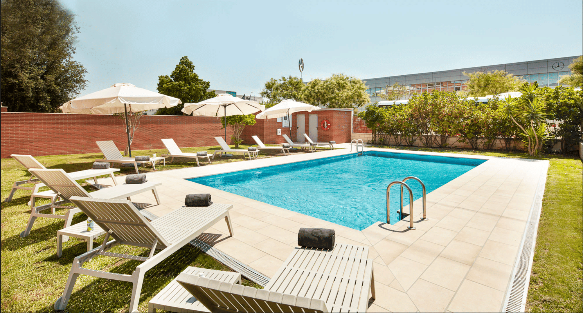Sercotel Sant Boi 1