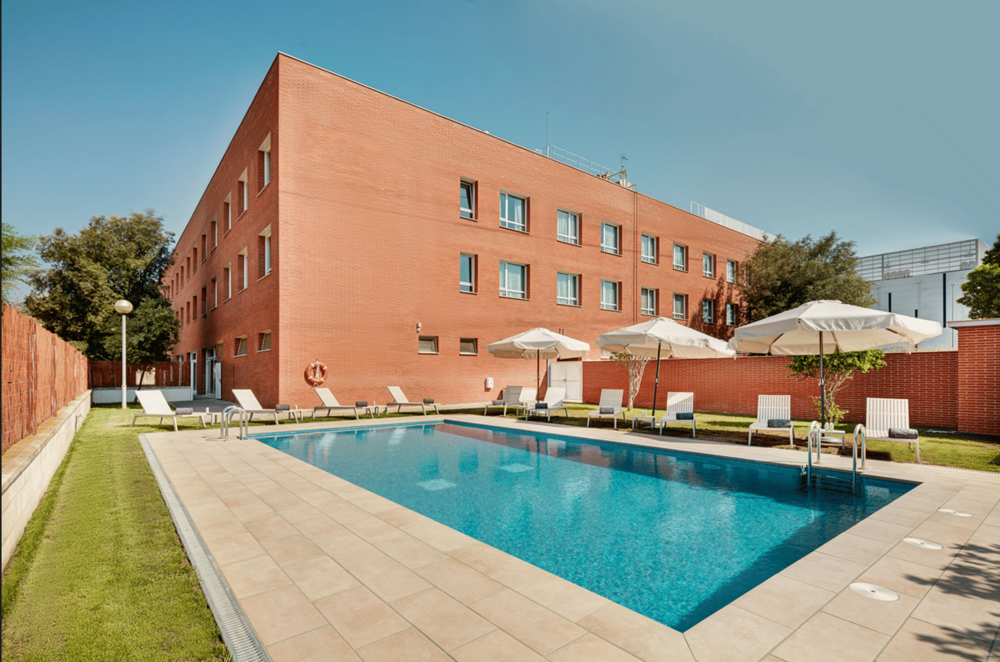 Sercotel Sant Boi 1