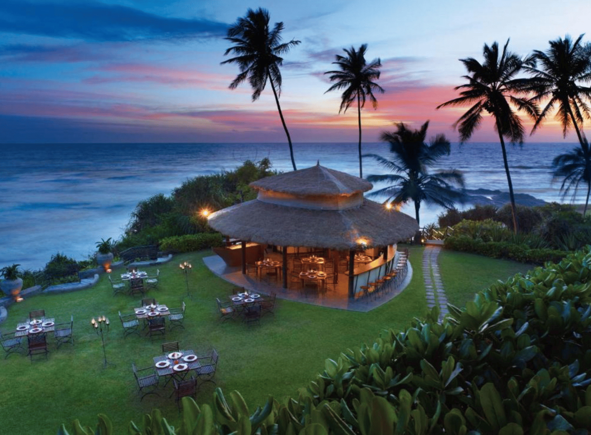 Taj Bentota Resort & Spa 2