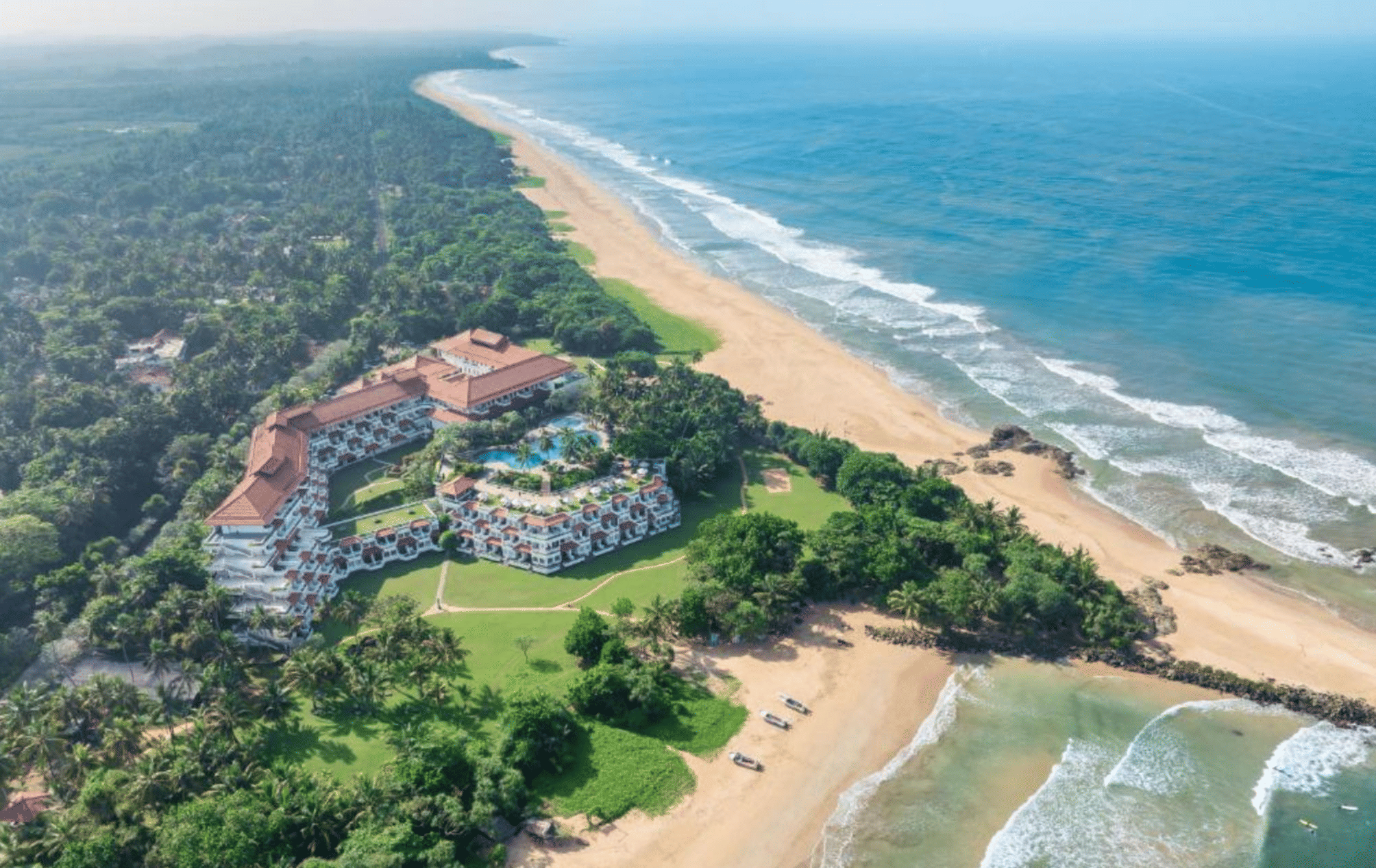 Taj Bentota Resort & Spa 1