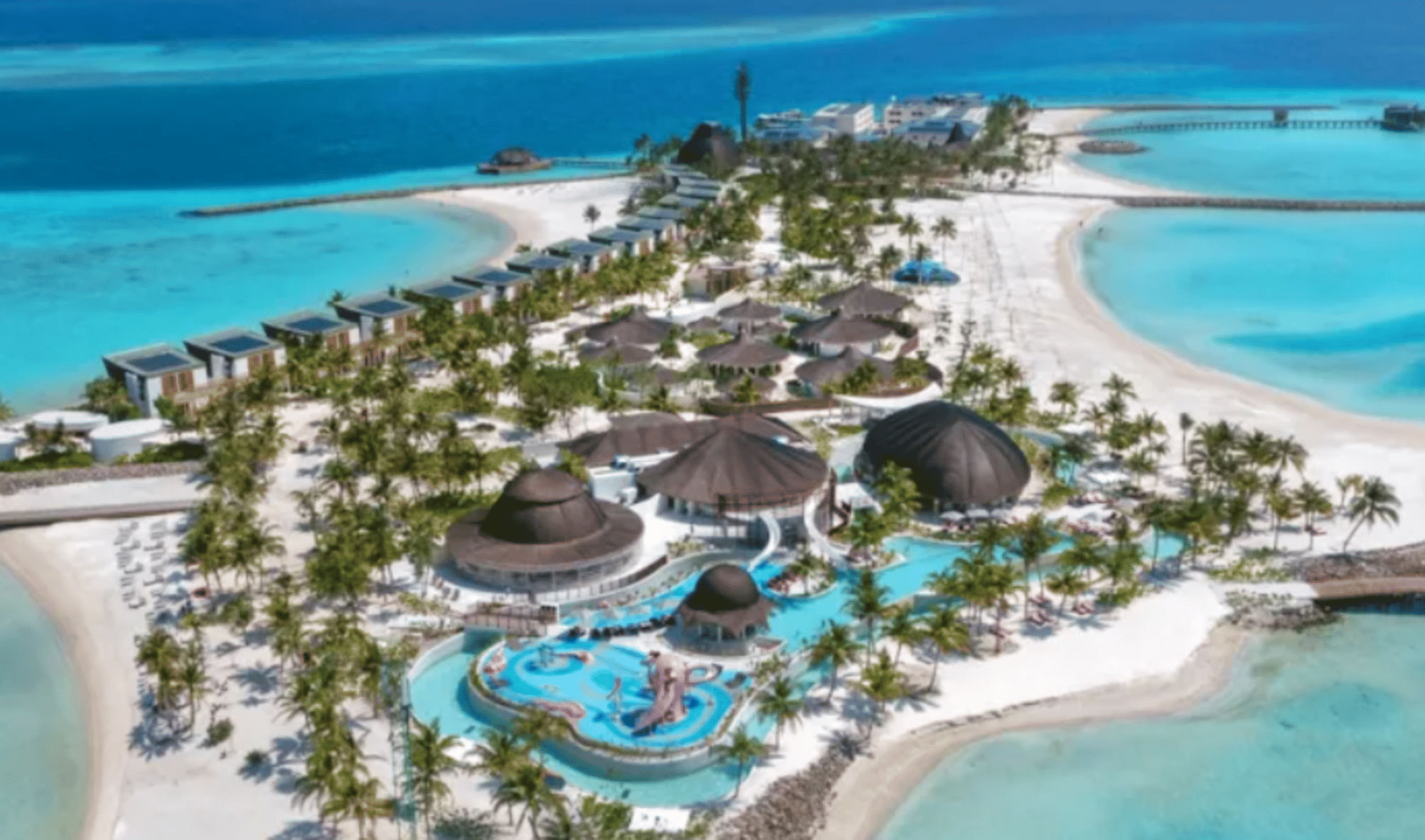 Centara Mirage Lagoon Maldives - Free Round Trip Speedboat when stay 4 nights or more between 17 April - 15 October 2026 2