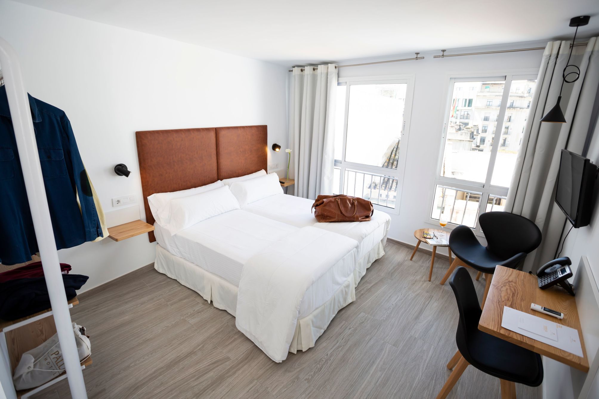 Basic Hotel Sevilla Catedral 2