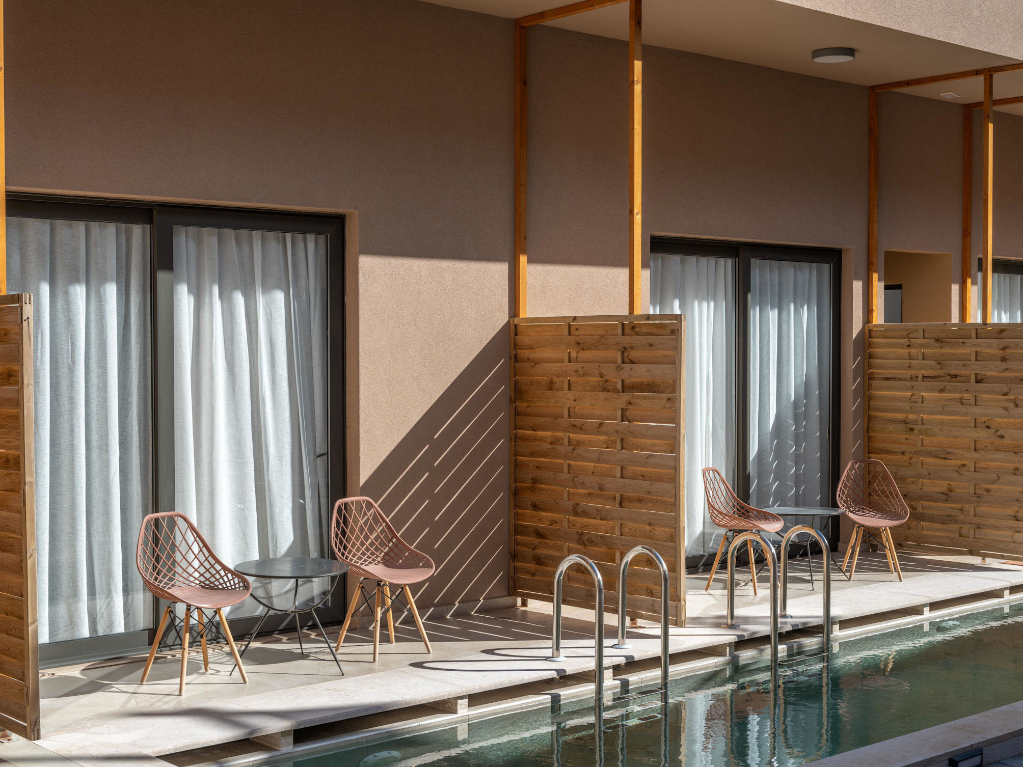 Superior Double Room with Shared Pool